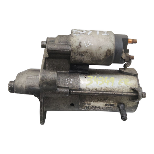 Motorino Avviamento FORD FIESTA 5 Serie/FUSION 1.4 1.6 Diesel