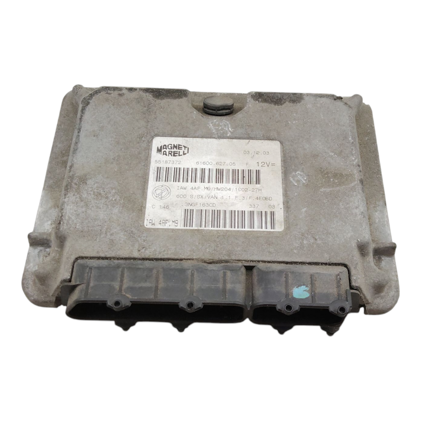 Centralina Iniezione FIAT SEICENTO/600 1.1 Benzina MOTORE 187A1000