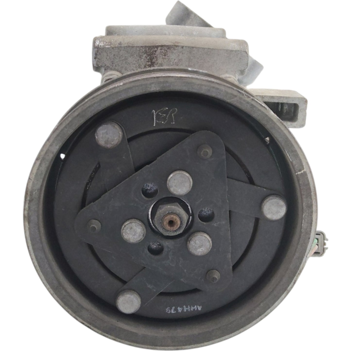 Compressore Aria Condizionata Ac NISSAN JUKE 1 Serie 1.5 DCi Motore K9K
