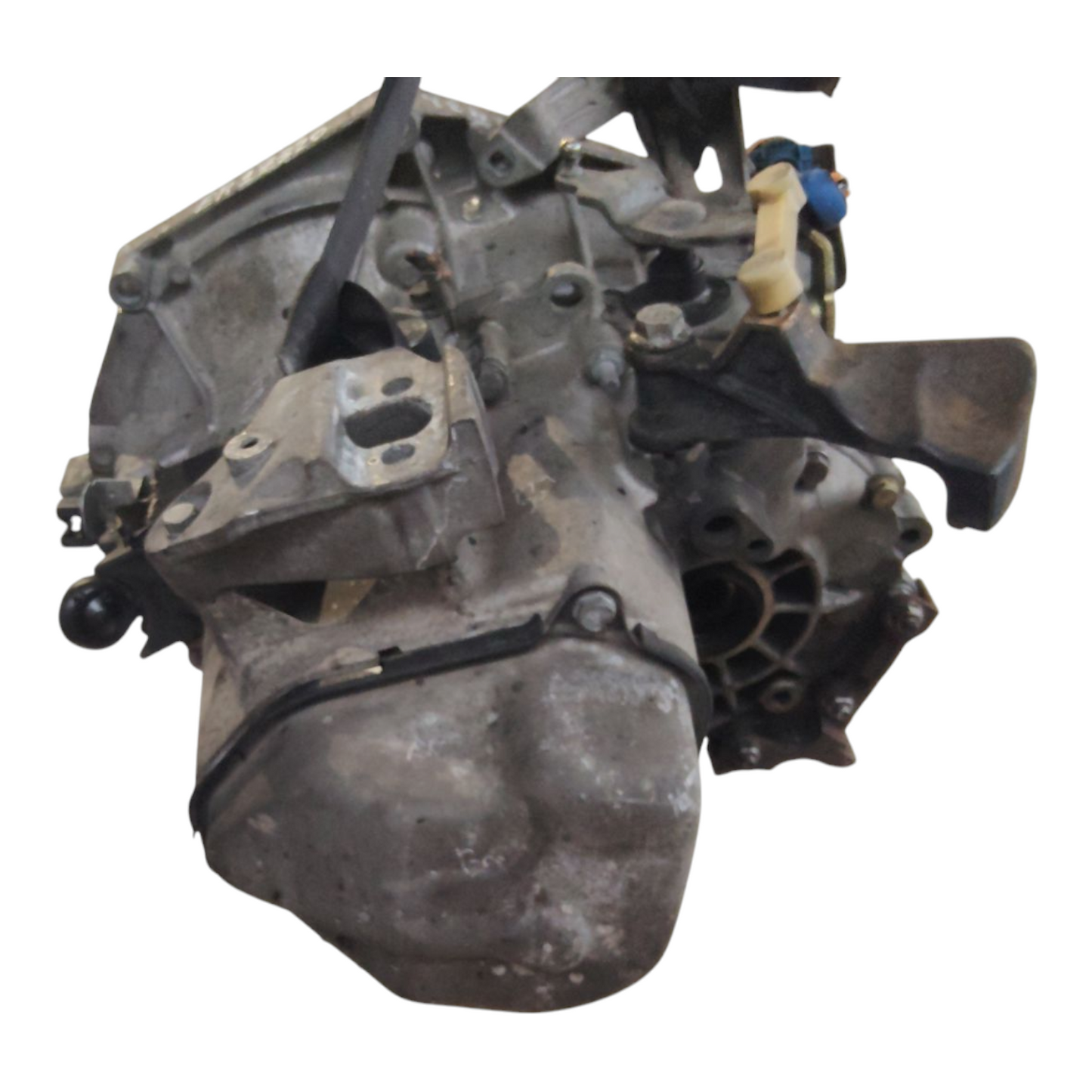 Cambio Manuale 5 Marce CITROEN C2 1.1 Benzina Motore HFX