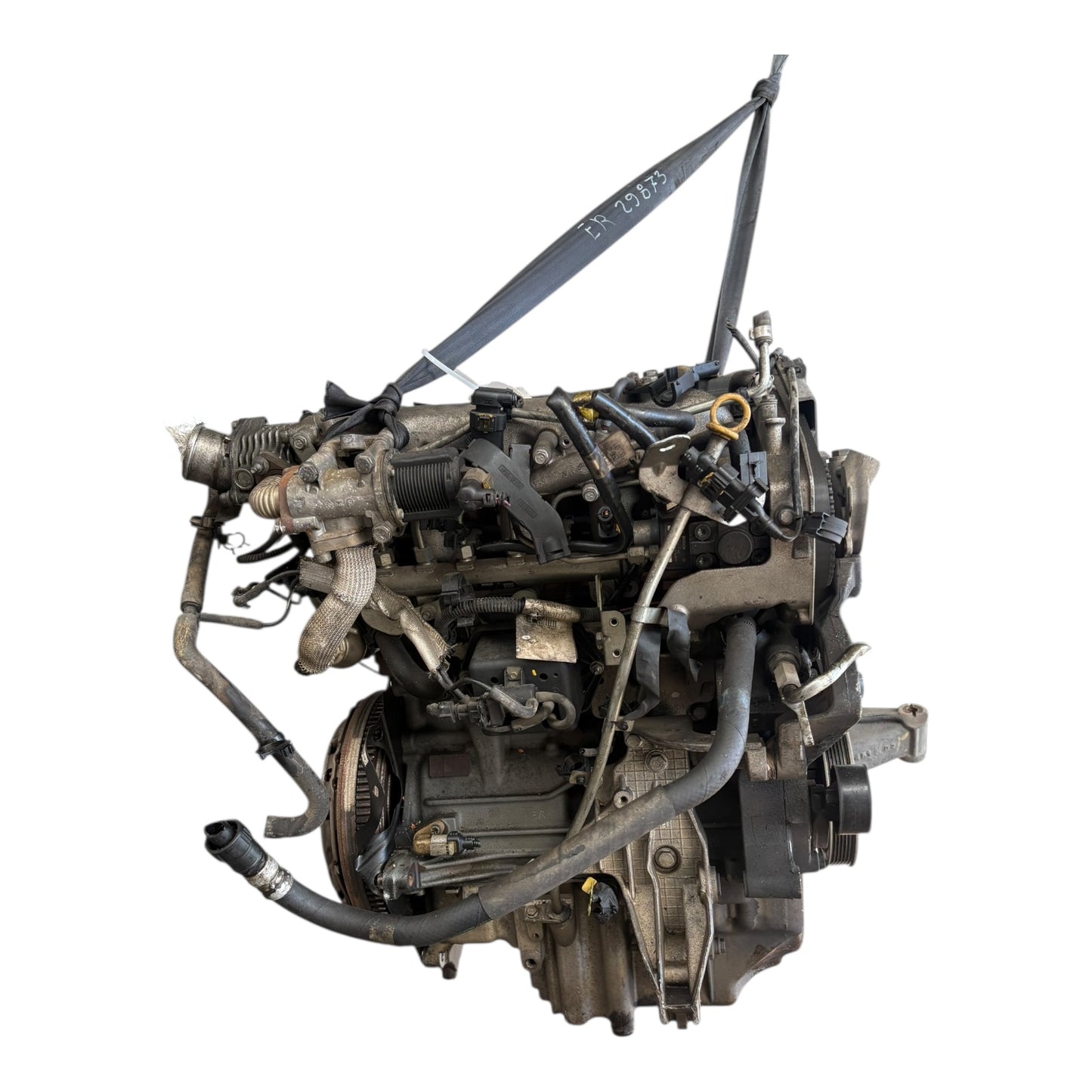 Motore 937A3000 ALFA ROMEO 147 2 Serie 1.9 JTD 88 Kw
