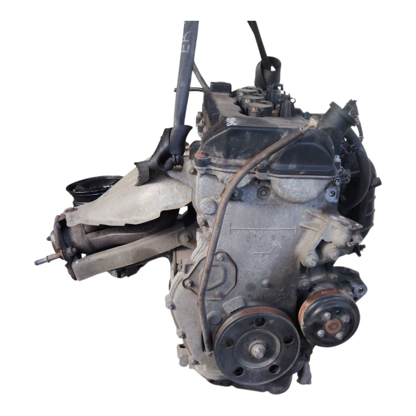 Motore 134910 MITSUBISHI COLT 6 Serie 1.1 Benzina 114.620 Km