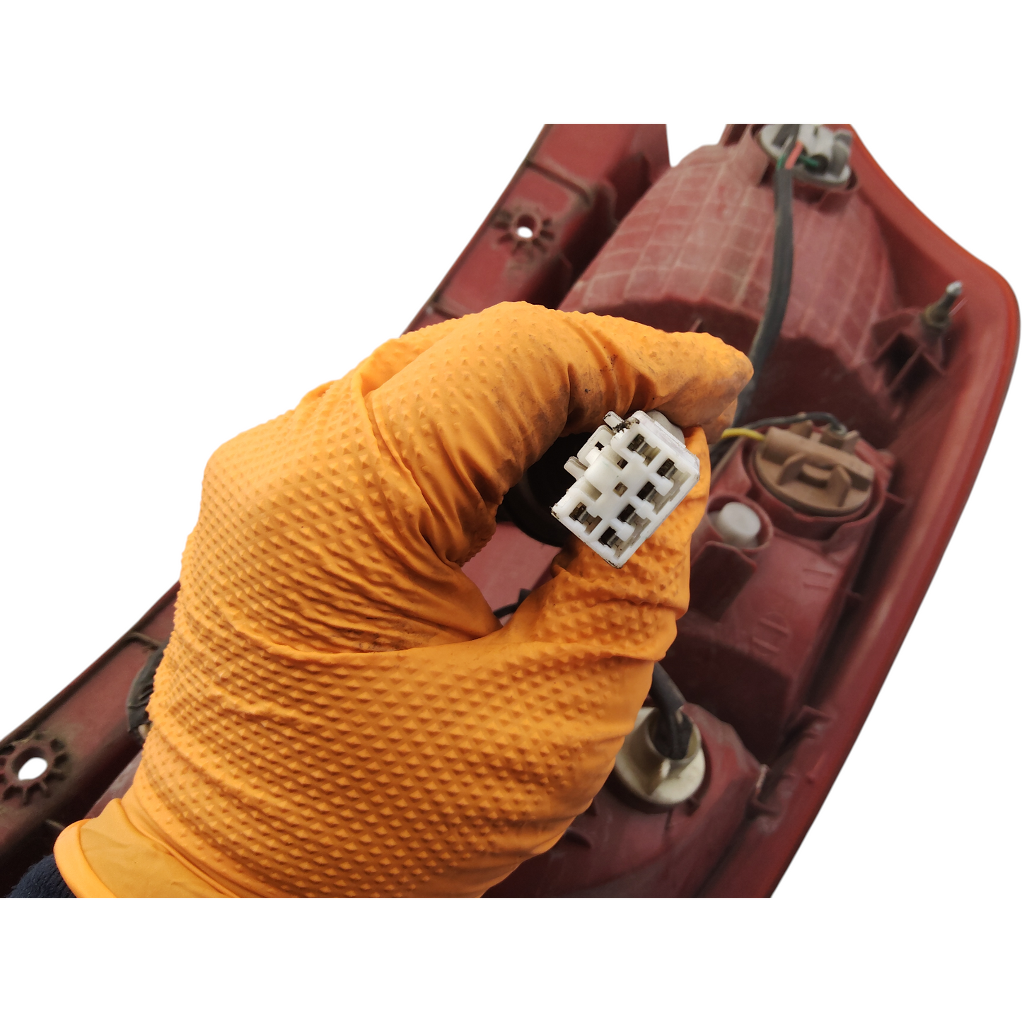 Fanale Stop Posteriore Sinistro HYUNDAI I10 1 Serie Pre-Restyling