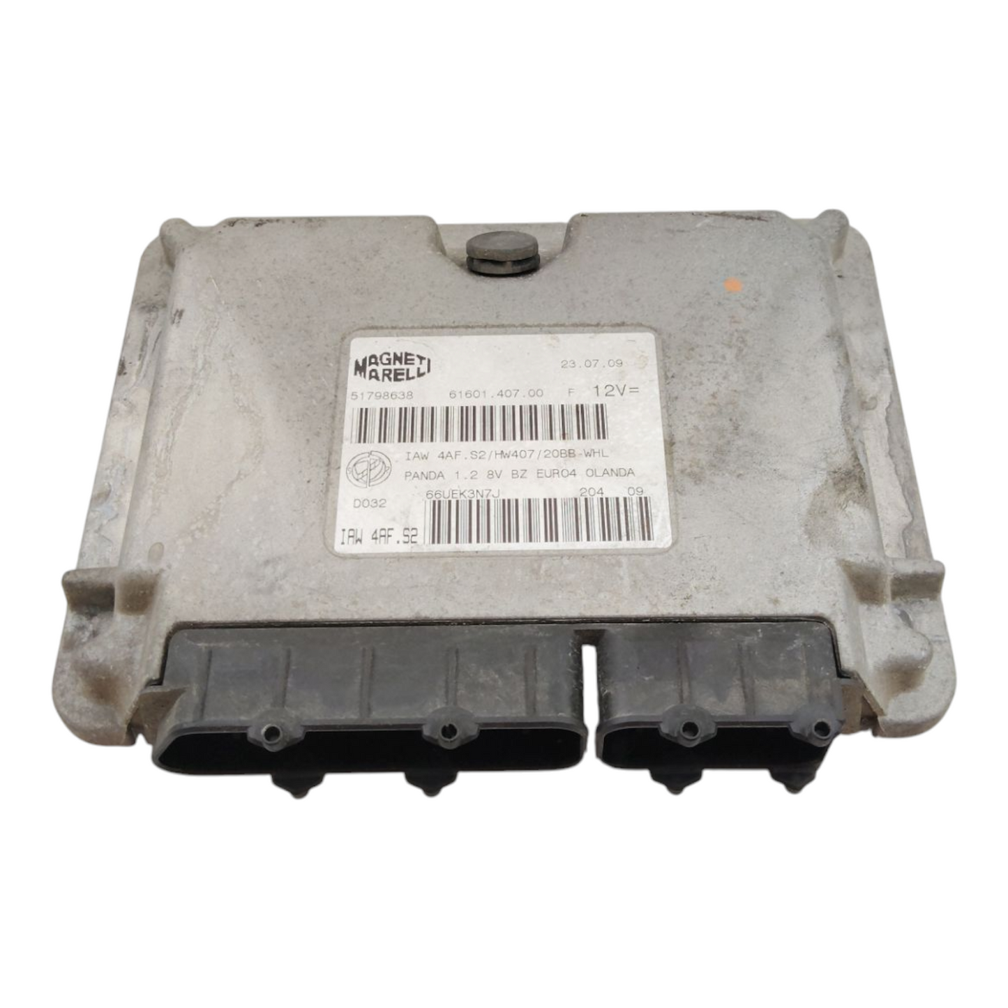 Centralina Iniezione FIAT PANDA 2 Serie 1.2 Benzina GPL Motore 188A4000