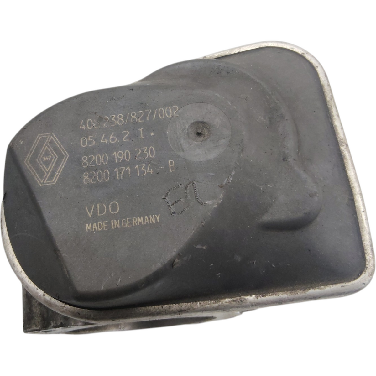 Corpo Farfallato RENAULT MÉGANE 2 3 Serie/CLIO 3 Serie Benzina GPL