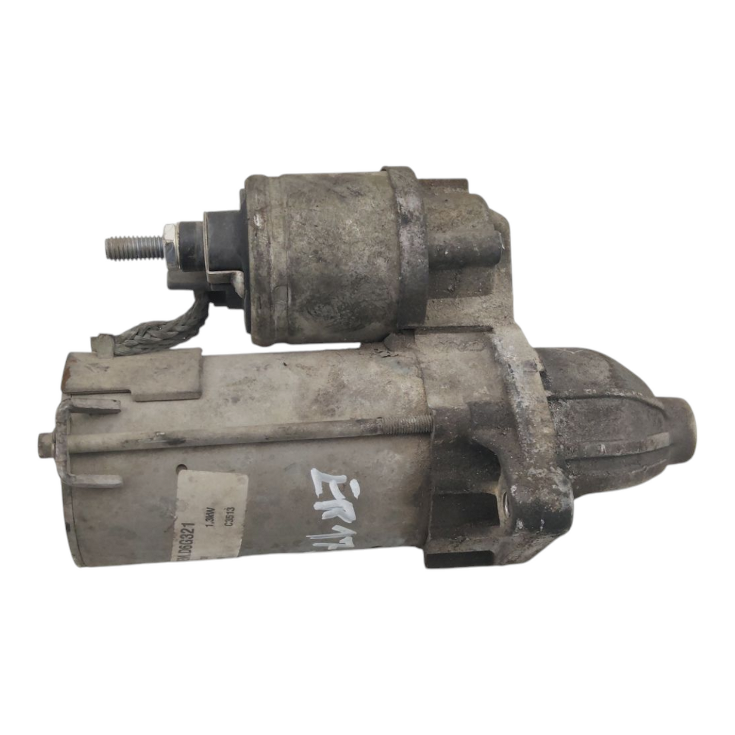 Motorino Avviamento FIAT GRANDE PUNTO/500 2 Serie/500 C/FIORINO 3 Diesel
