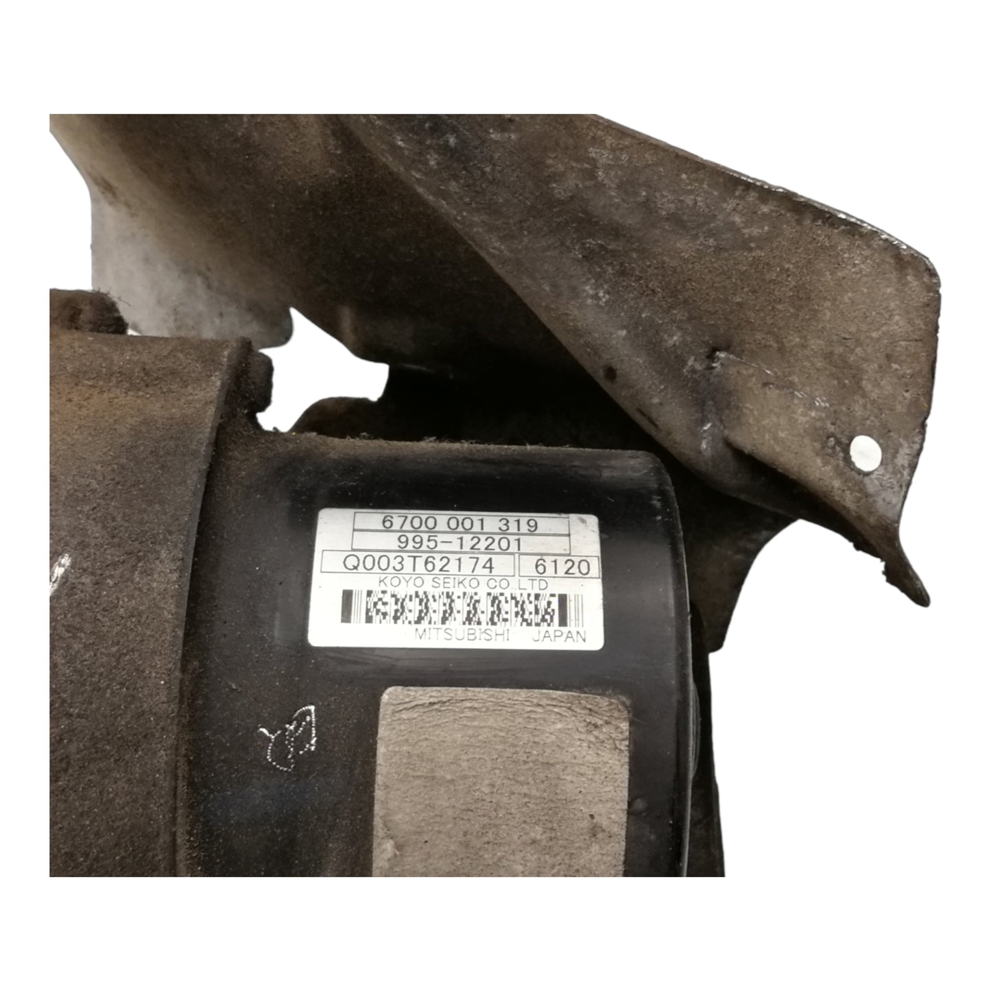 Scatola Sterzo Servosterzo MERCEDES CLASSE B W245/CLASSE A W169