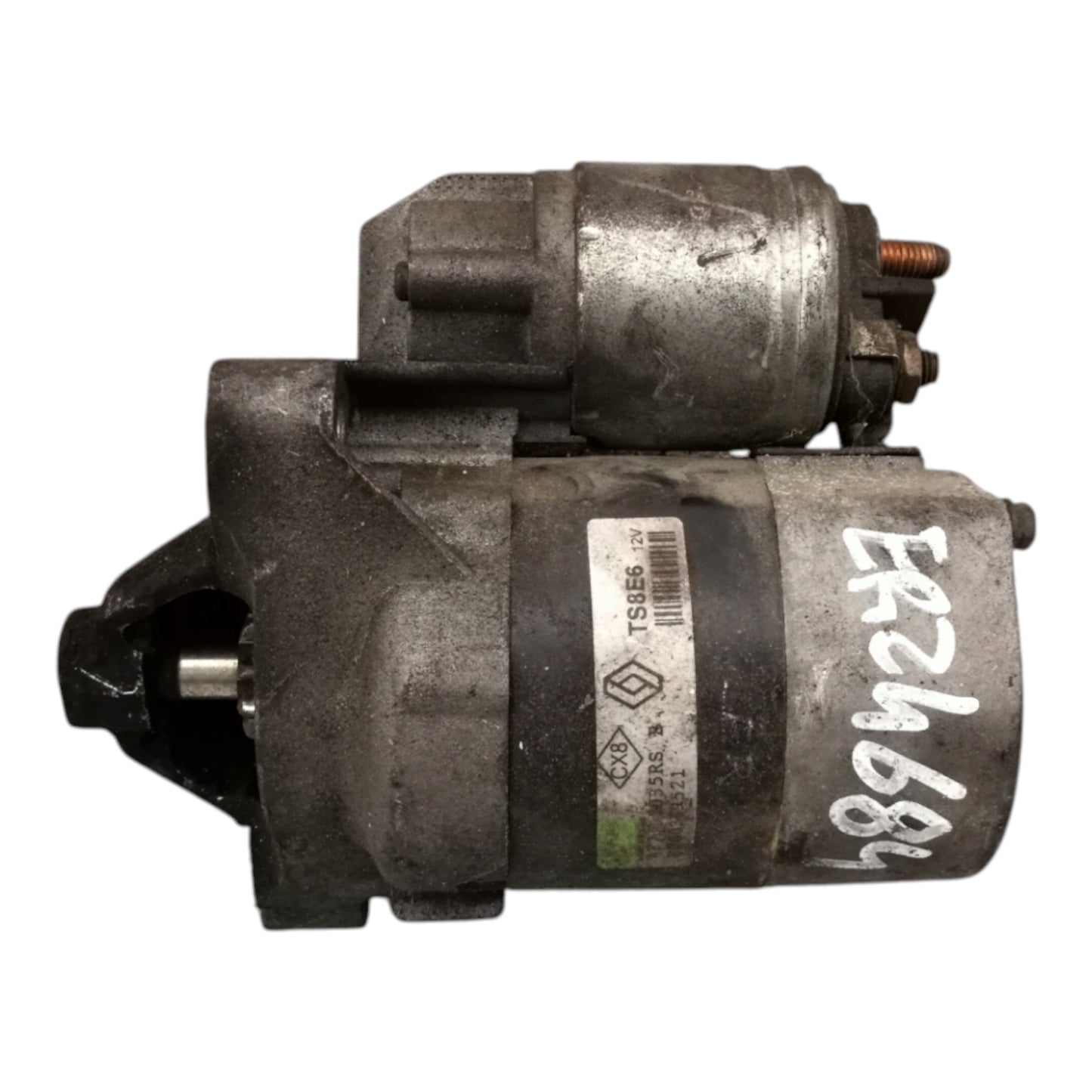 Motorino Avviamento RENAULT TWINGO 1 2 Serie/CLIO 2 3 4 Serie Benzina GPL