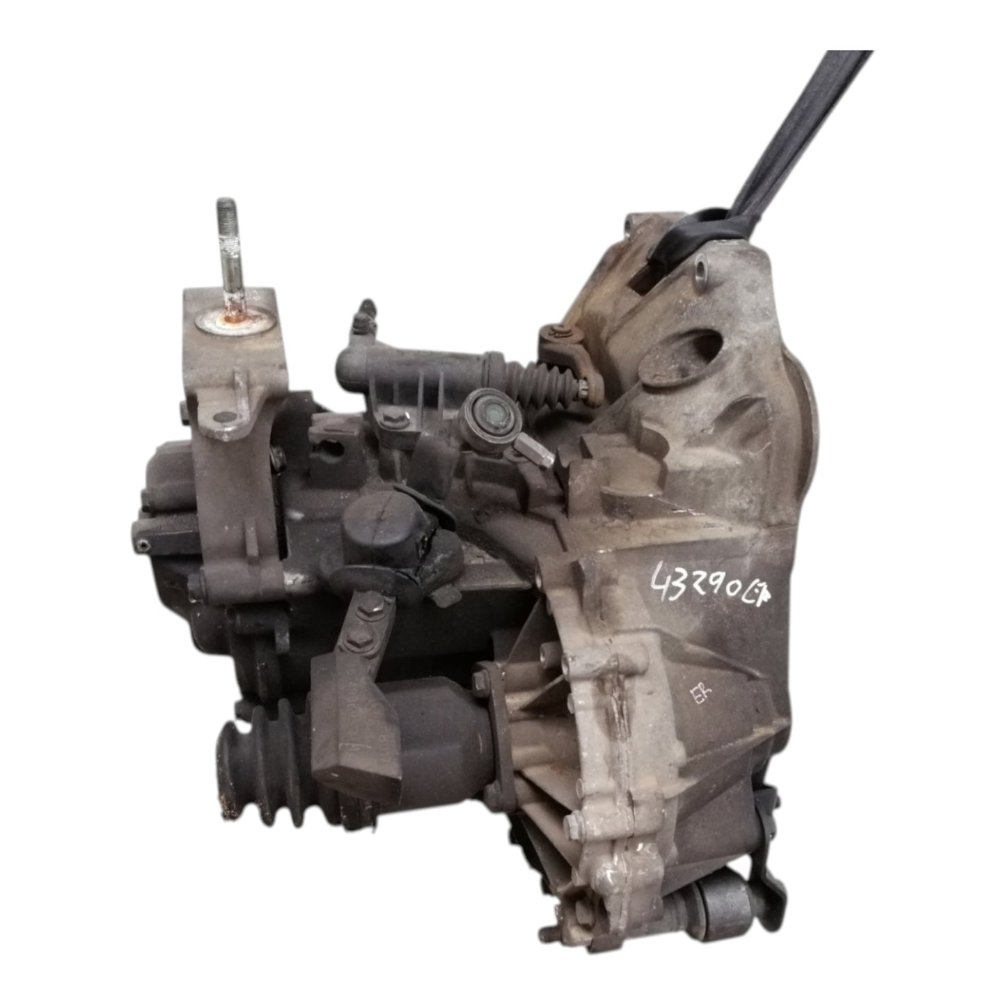 Cambio Manuale 5 Marce FIAT IDEA 1.3 MJTD Motore 199A3000