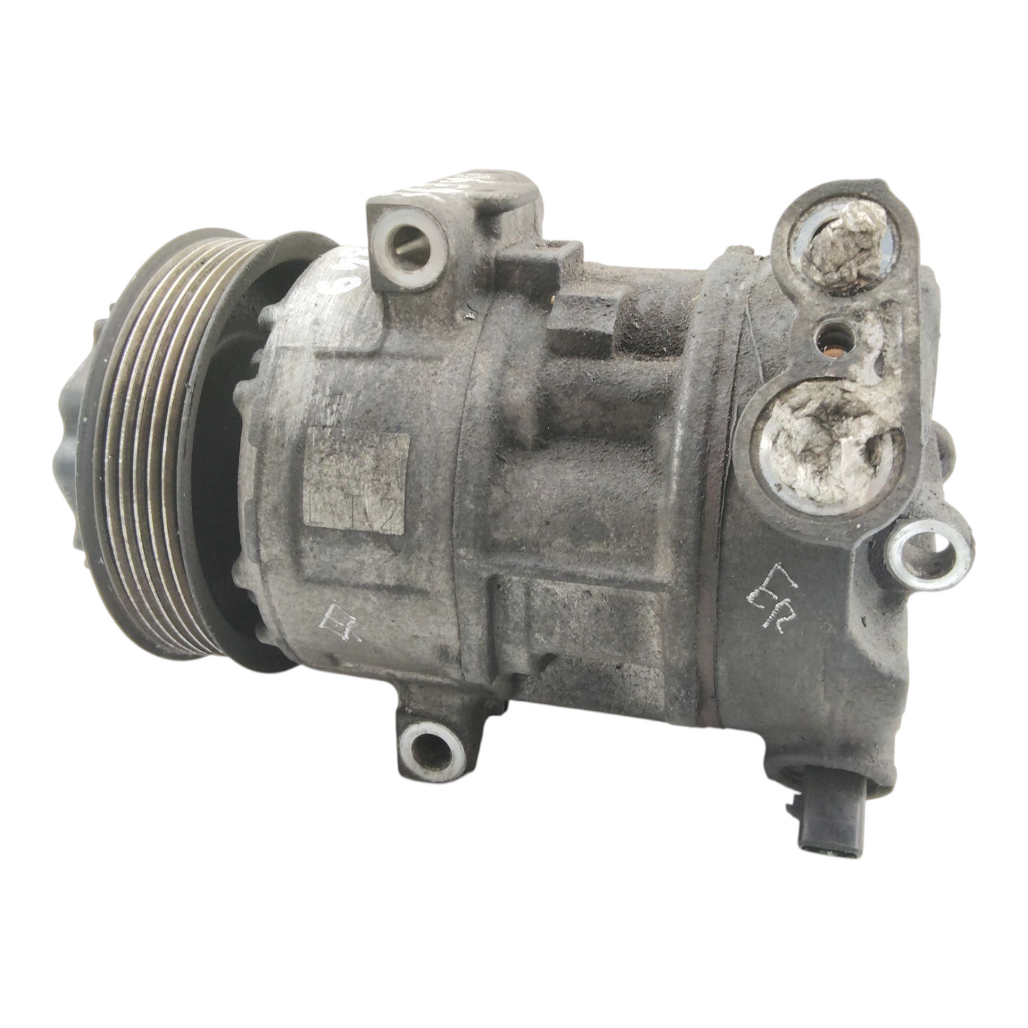 Compressore Aria Condizionata Ac OPEL CORSA D 1.3 1.7 Diesel