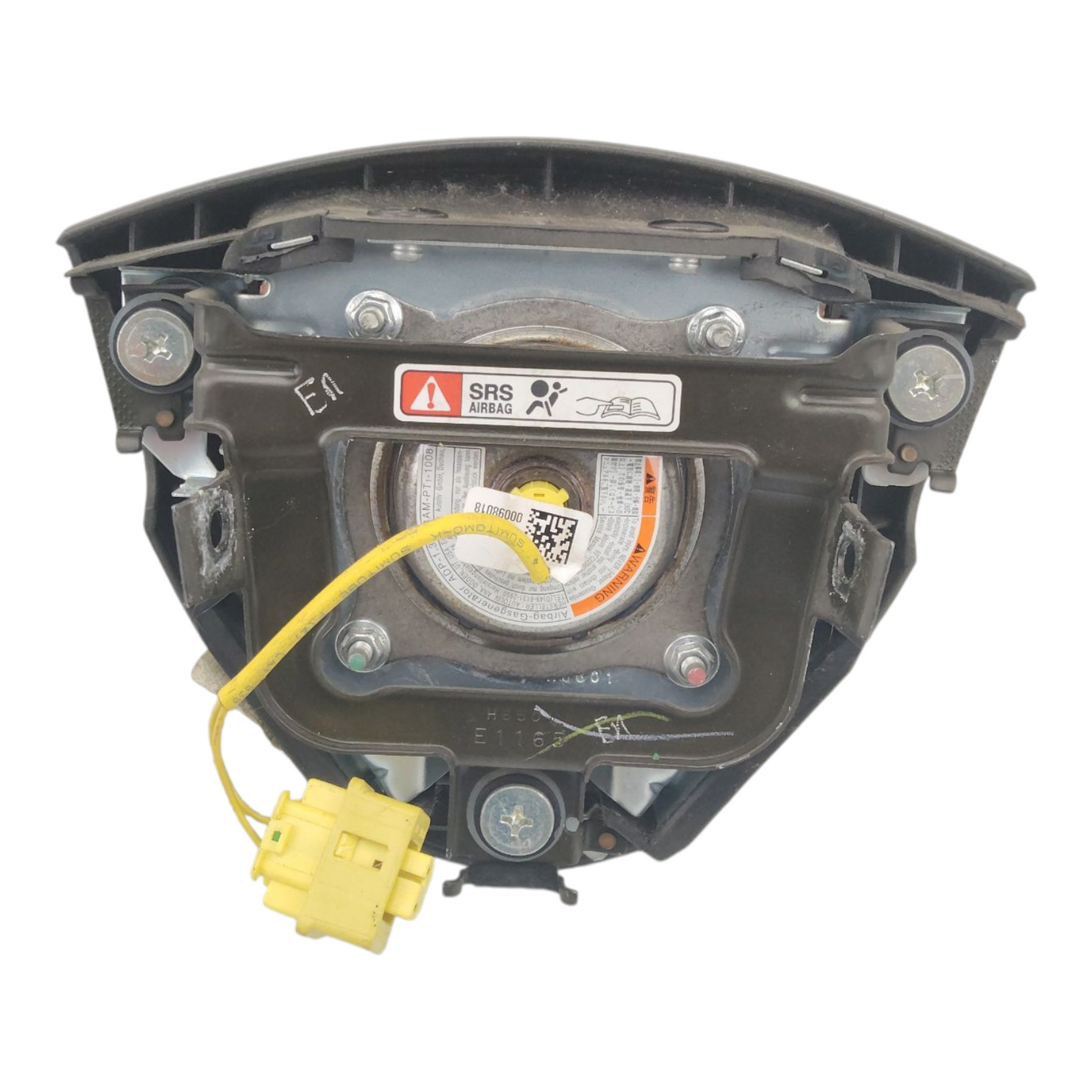 Airbag Lato Guida HONDA JAZZ 1 Serie Berlina 5 Porte