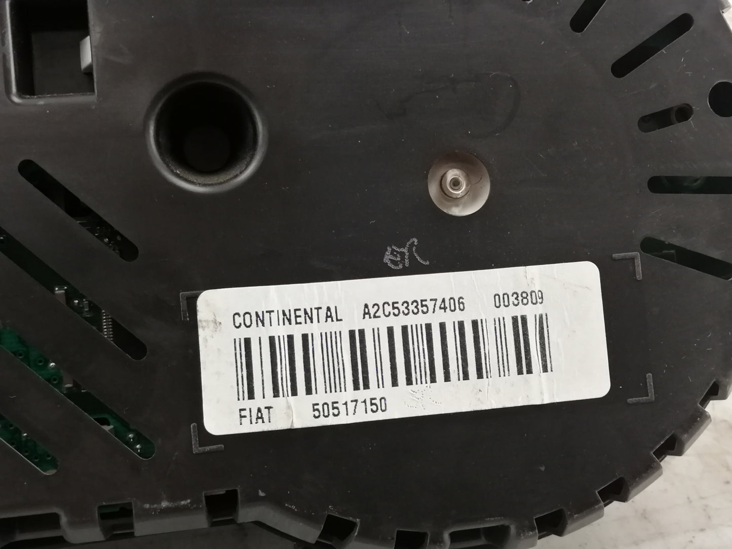 Quadro Strumenti ALFA ROMEO MITO 1.3 1.4 1.6 BENZINA DIESEL
