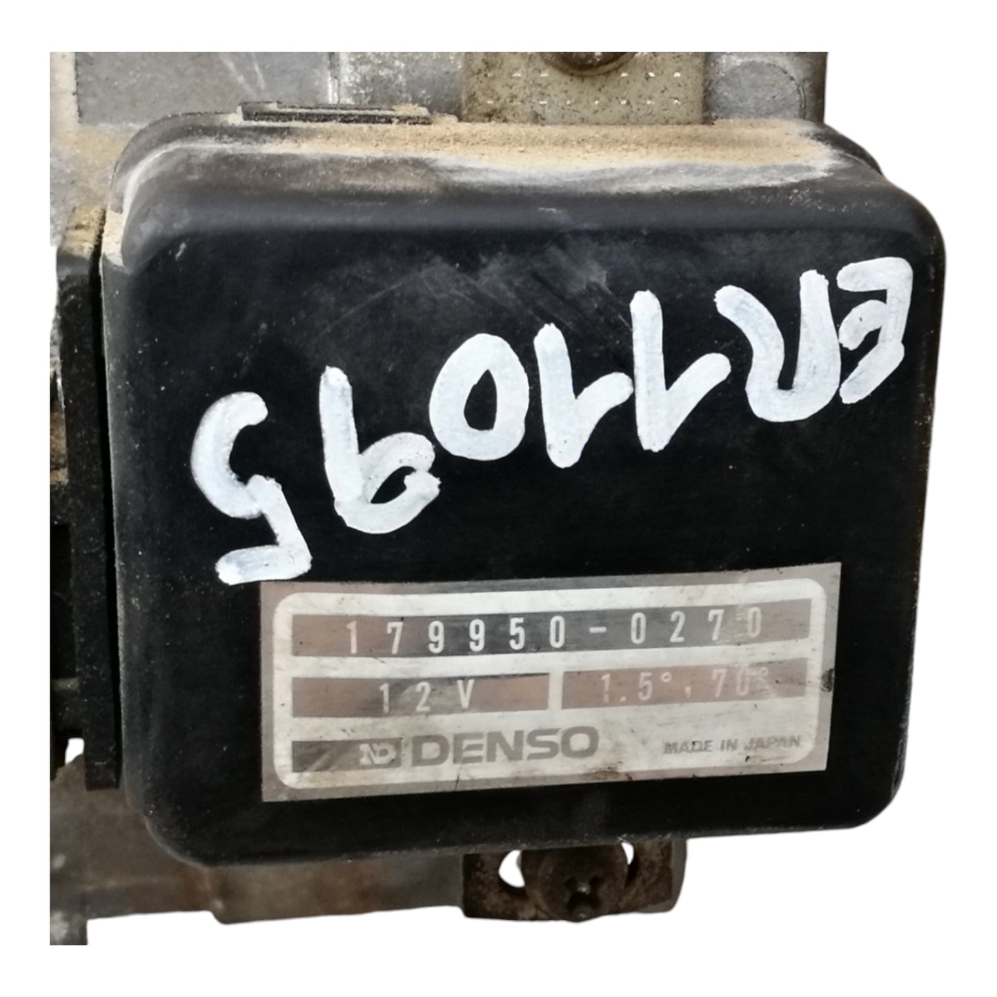 Corpo Farfallato DAIHATSU FEROZA 4X4 1.6 Benzina