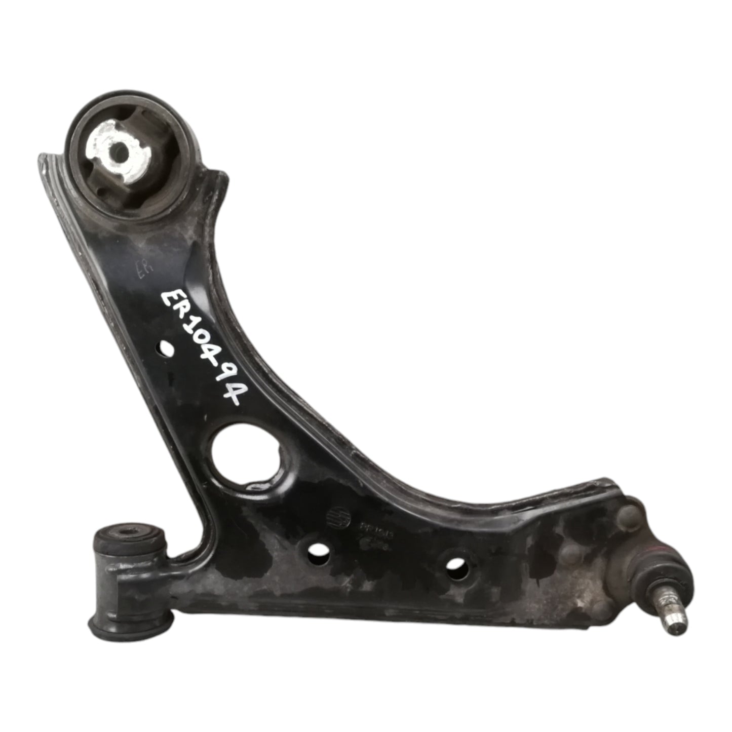 Braccio Oscillante Anteriore Sinistro FIAT GRANDE PUNTO/FIORINO 3 Serie