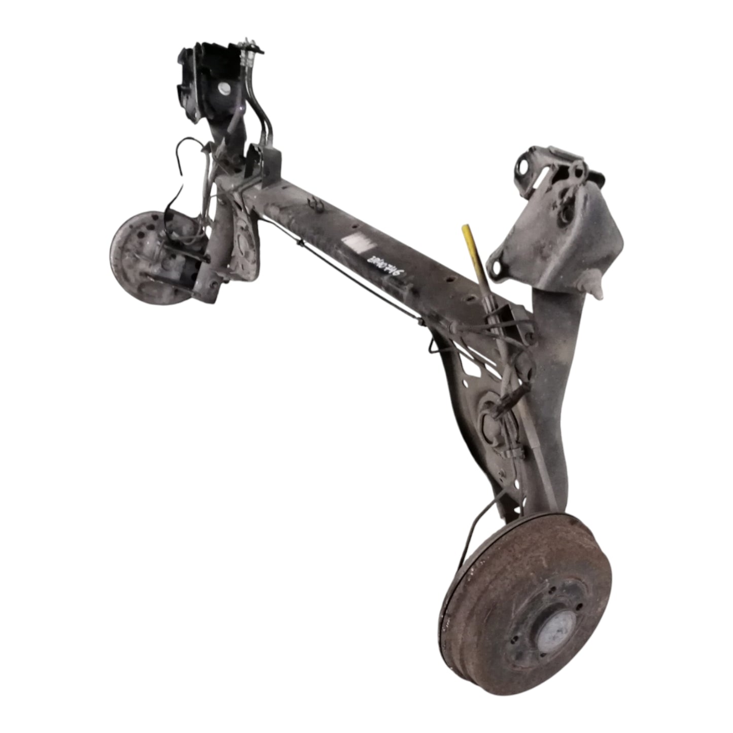 Assale Ponte Posteriore RENAULT MODUS/CLIO 3 Serie Diesel Benzina