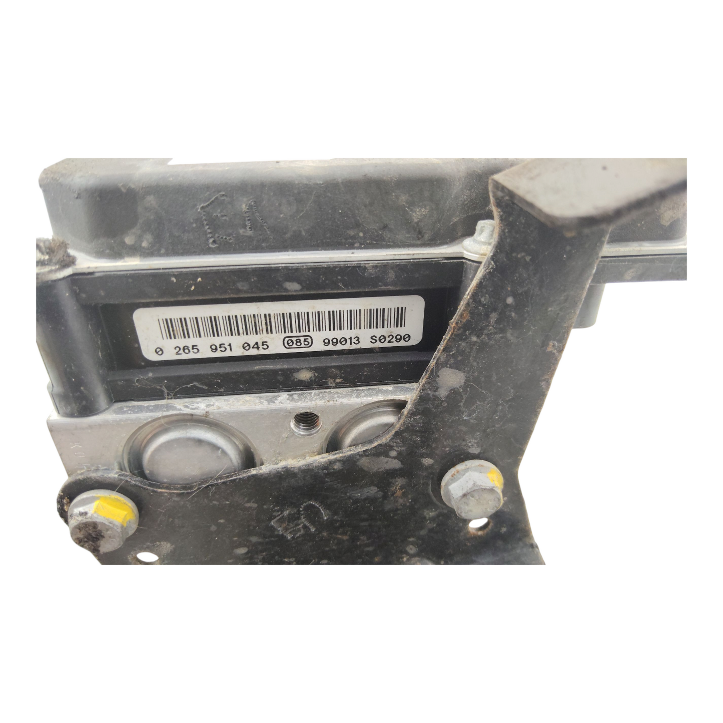 Gruppo Centralina Pompa Abs SKODA FABIA 542 545 Diesel Benzina