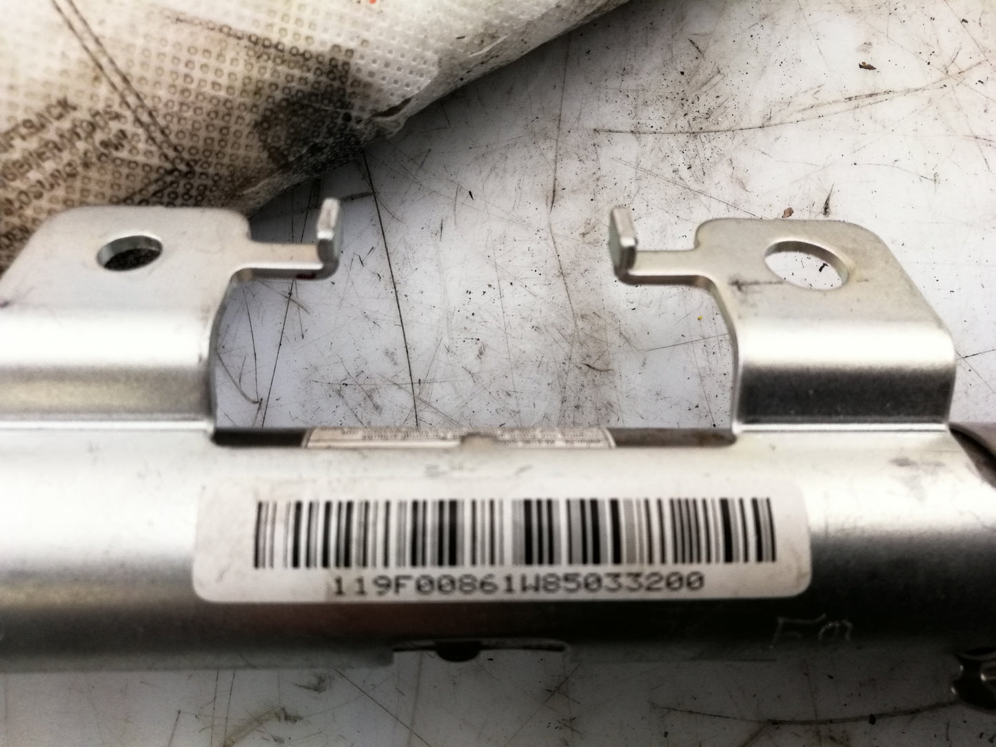 Airbag Tendina Destro KIA RIO 3 Serie 5 Porte Benzina Diesel