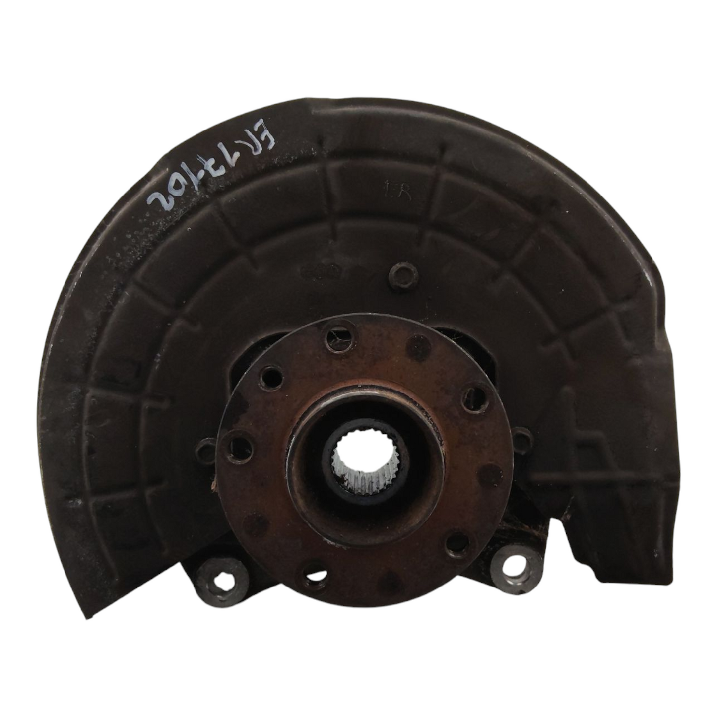 Fusello Mozzo Anteriore Sinistro ALFA ROMEO GIULIETTA