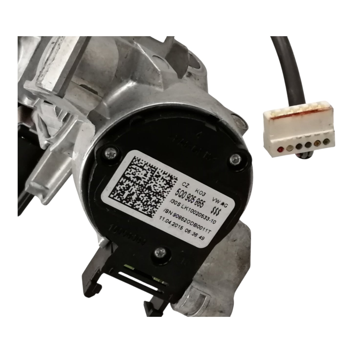 Blocchetto Avviamento AUDI A3 8VA 8V1 8V7 8VE 8VF 8VK 8VM Benzina Diesel