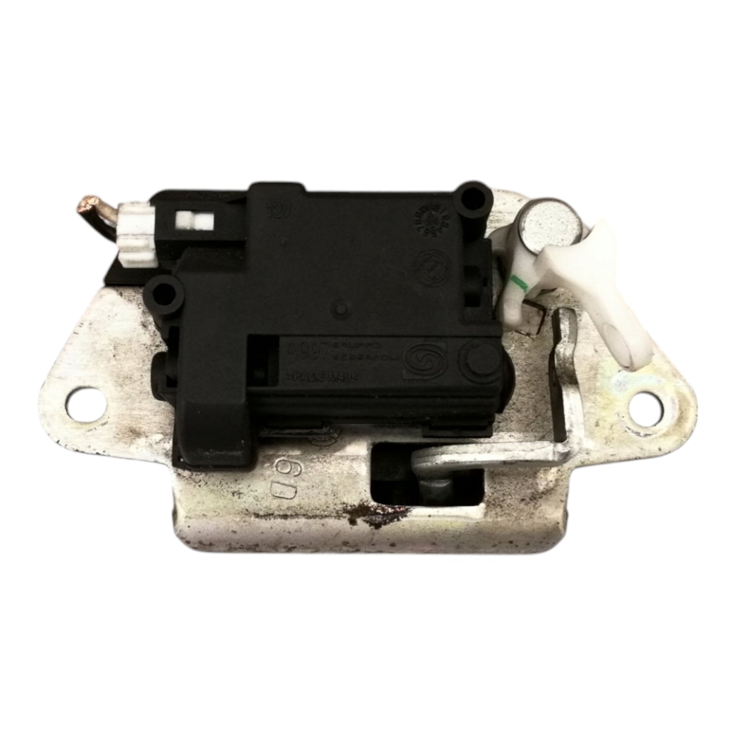 Serratura Portello Posteriore FIAT PANDA 2 Serie Berlina