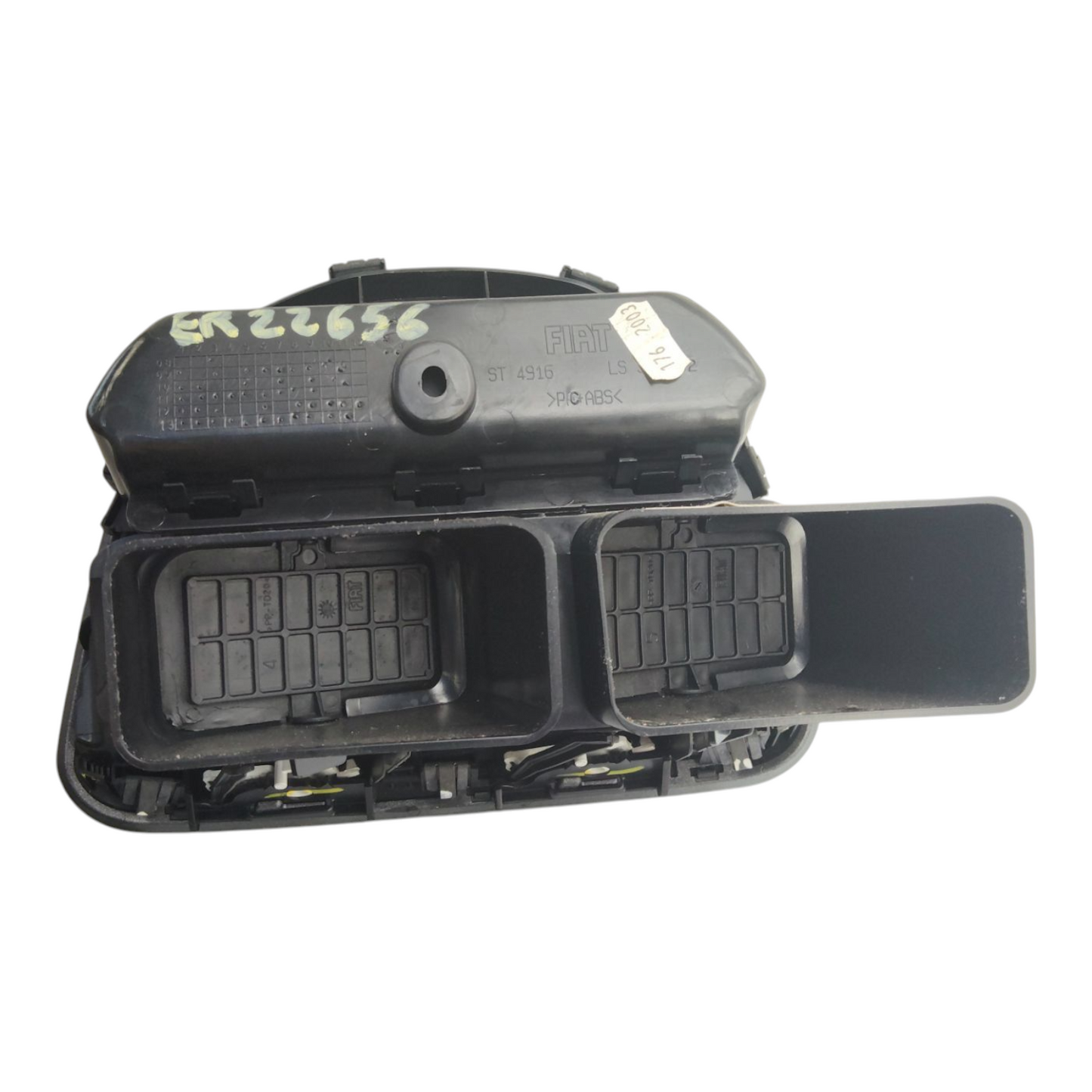 Bocchetta Aria Cruscotto Centrale Superiore FIAT PUNTO 3 Serie