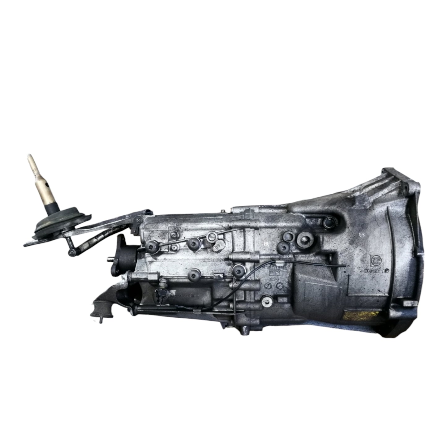 Cambio Manuale 6 Marce BMW SERIE 1 E87 120d 2.0 Motore 204D4