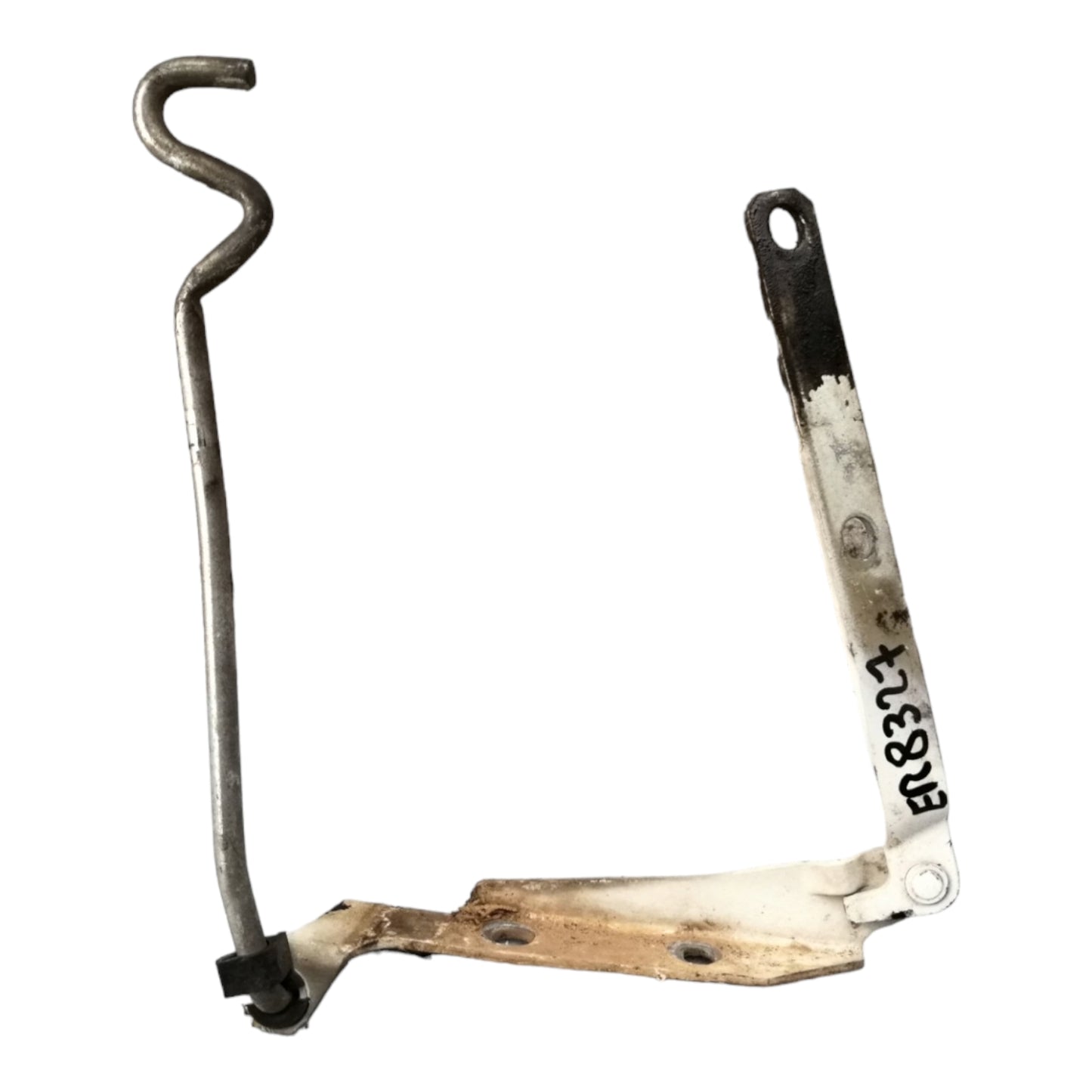 Cerniera Cofano Anteriore Destro FIAT 600/SEICENTO/CINQUECENTO
