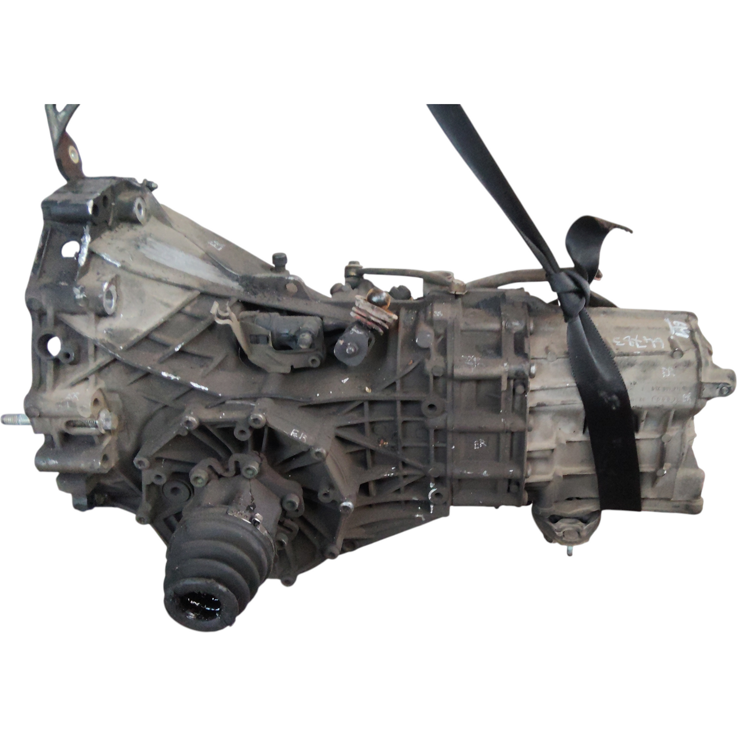 Cambio Manuale 6 Marce AUDI A4 8E5 8E2 1.9 TDi Motore AVF