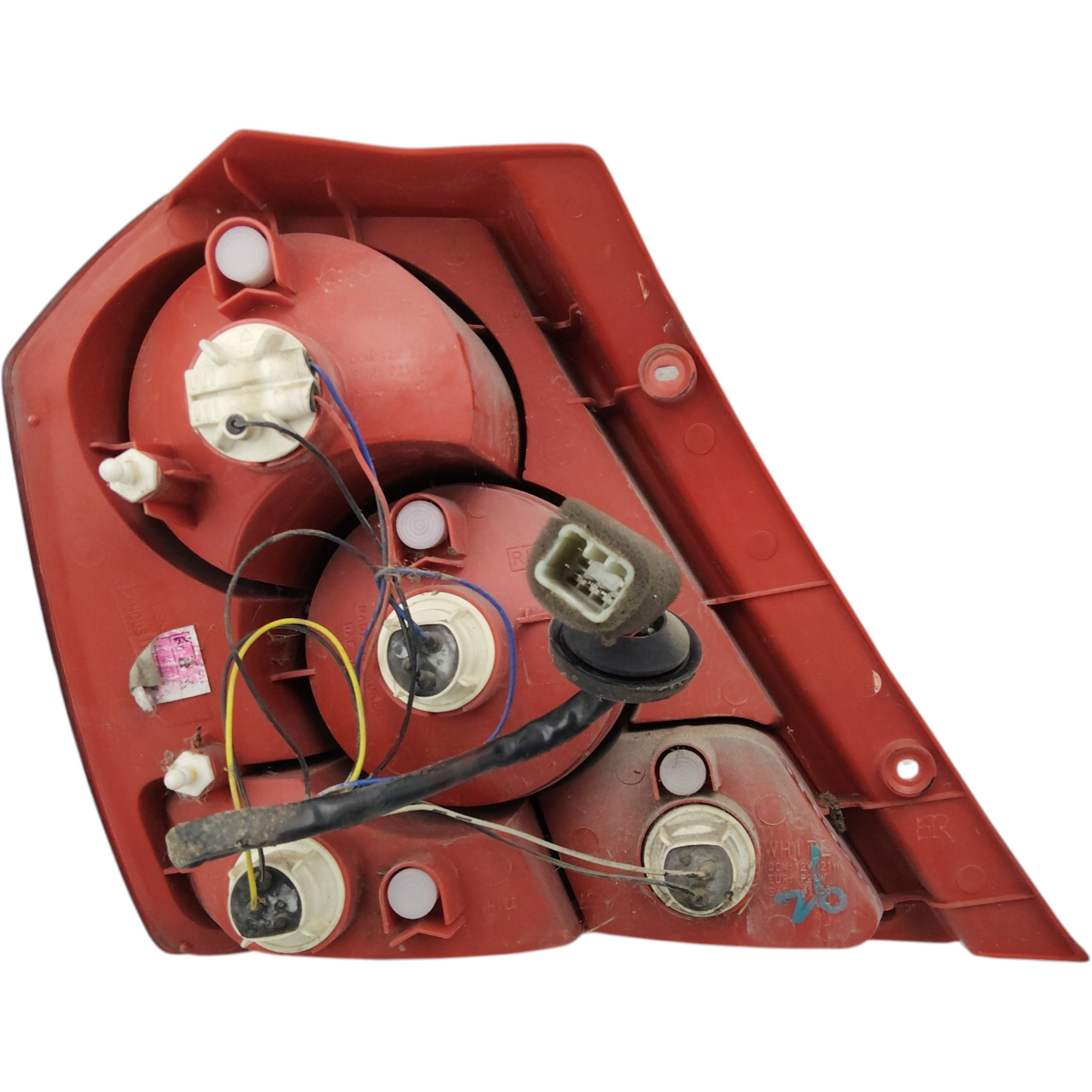 Fanale Stop Posteriore Destro CHEVROLET KALOS 3-5 Porte