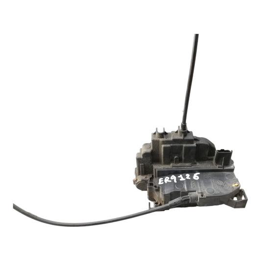 Serratura Porta Anteriore Destro RENAULT CLIO 3 Serie Berlina SW 5 Porte