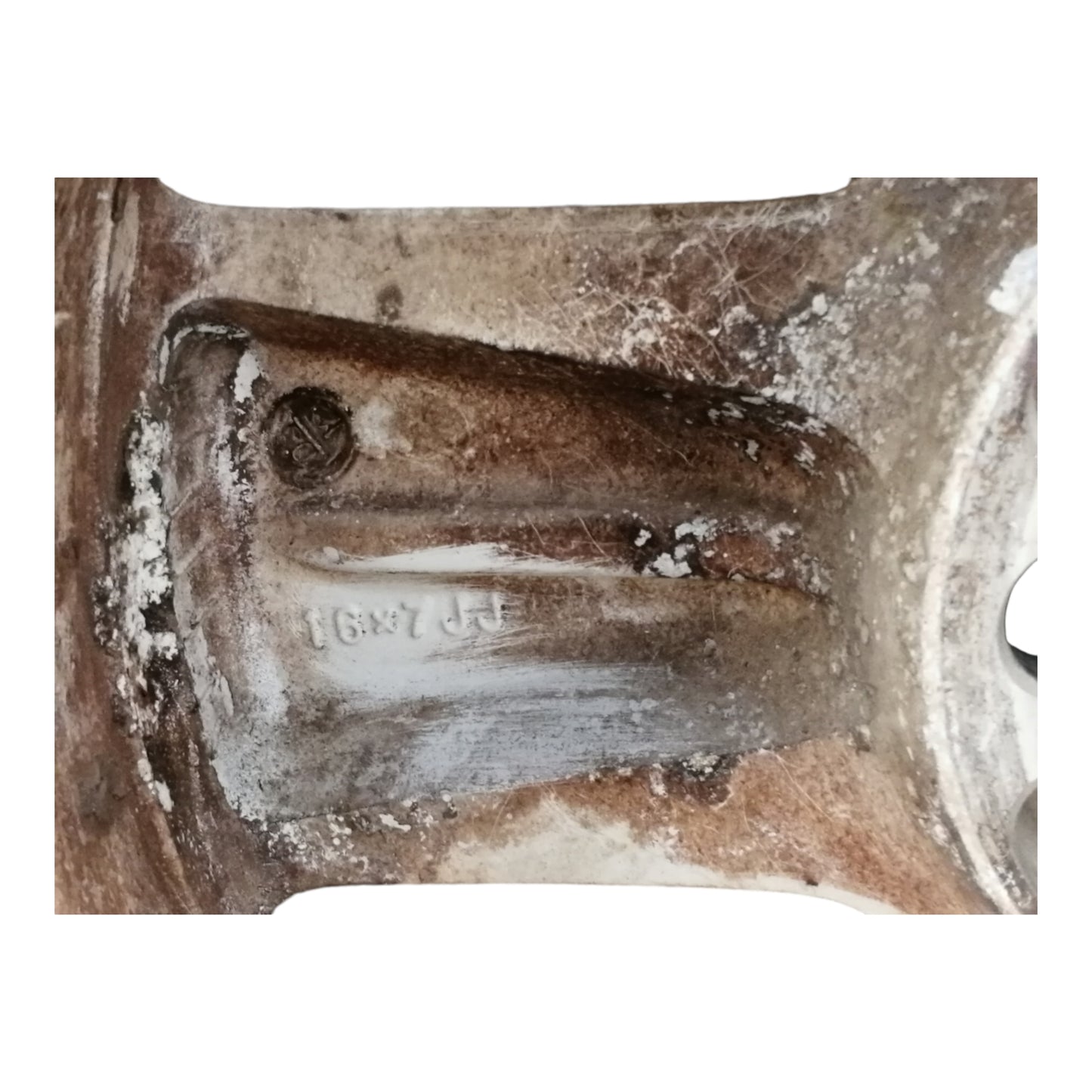 Cerchio in Lega Raggio 16 TOYOTA RAV 4 2 Serie 7JX17H2 ET35 5 Fori