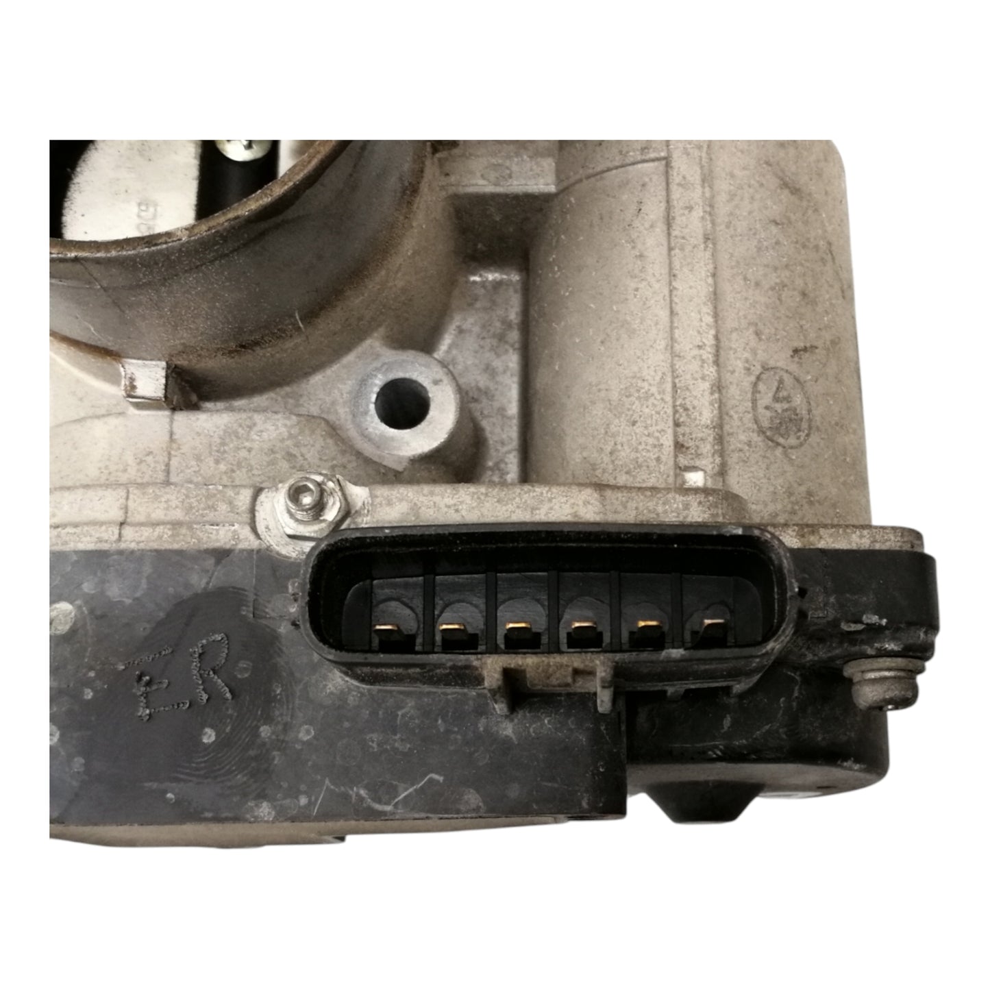 Corpo Farfallato OPEL AGILA B 1.2 Benzina GPL