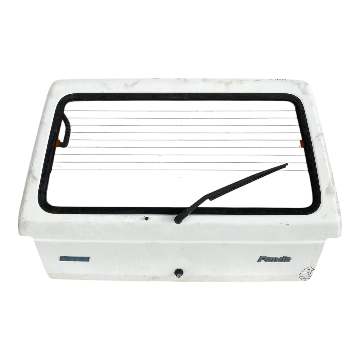 Portello Portellone Posteriore FIAT PANDA 1 Serie