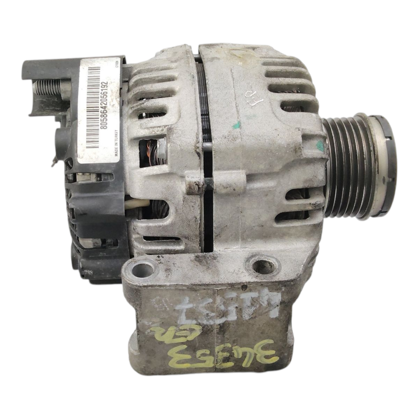 Alternatore FIAT GRANDE PUNTO/500 2 Serie/QUBO/ALBEA 1.3 Diesel
