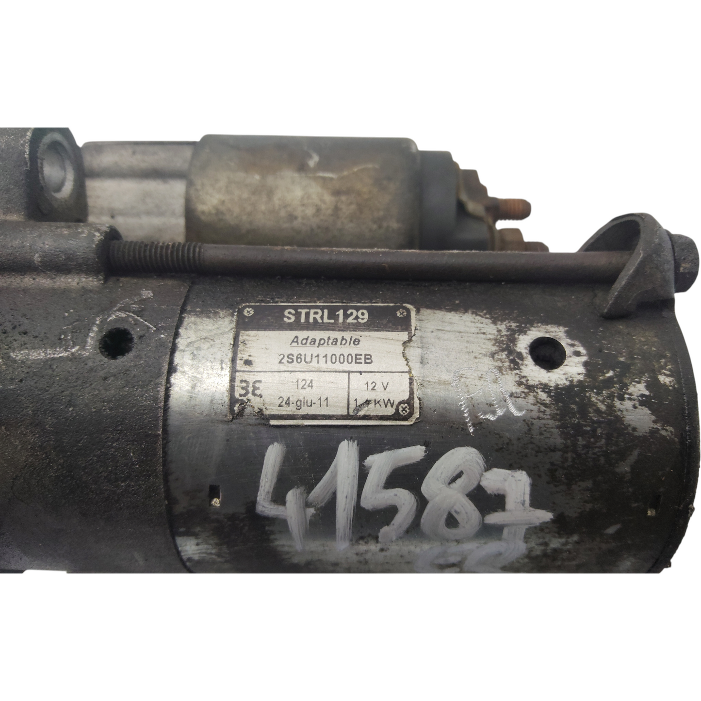 Motorino Avviamento FORD FUSION/FIESTA 5 Serie 1.4 Diesel