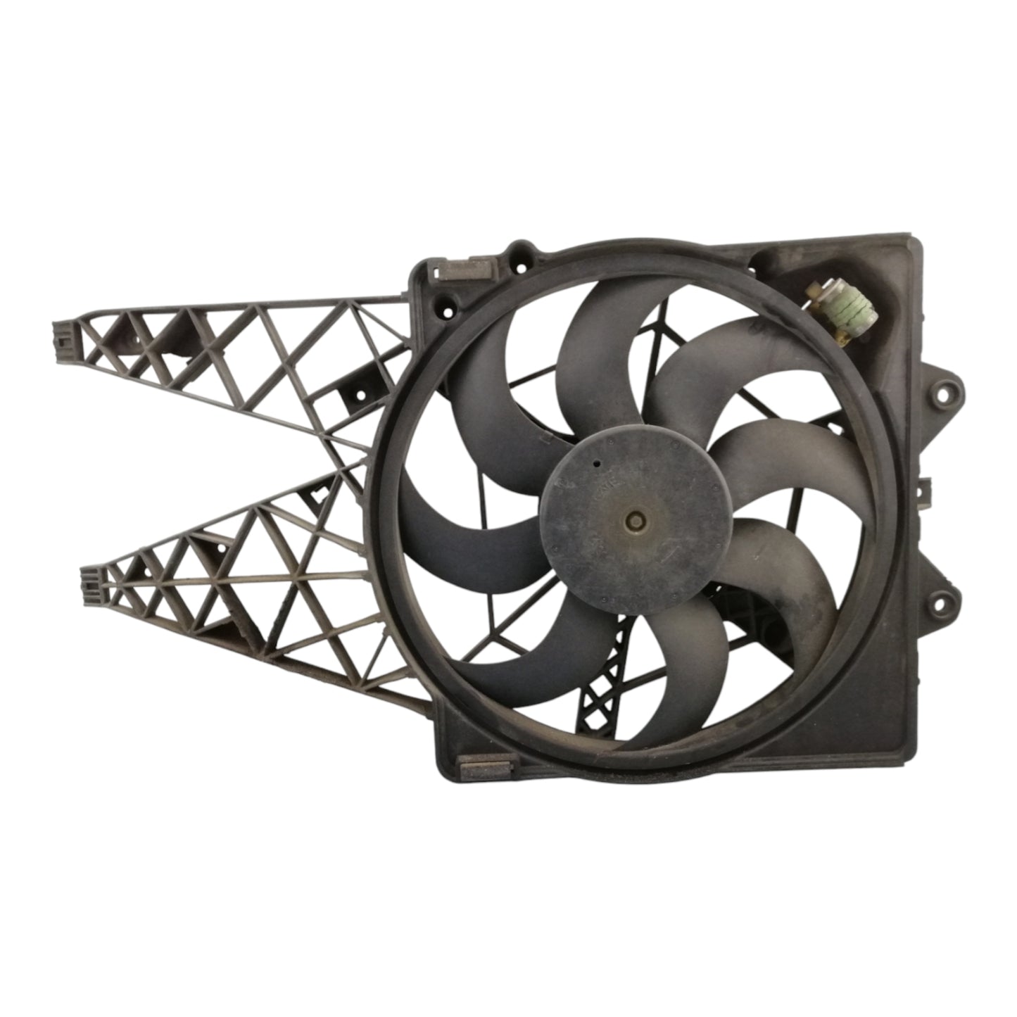 Elettroventola Ventola LANCIA DELTA 3 Serie 1.4 1.6 2.0 Benzina Diesel