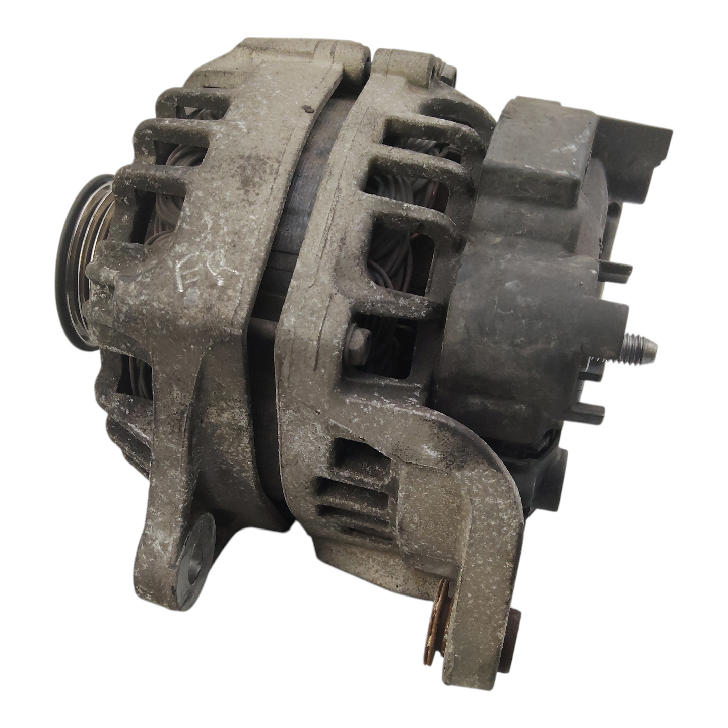 Alternatore NISSAN MICRA 3 Serie 1.2 Benzina Motore CR12