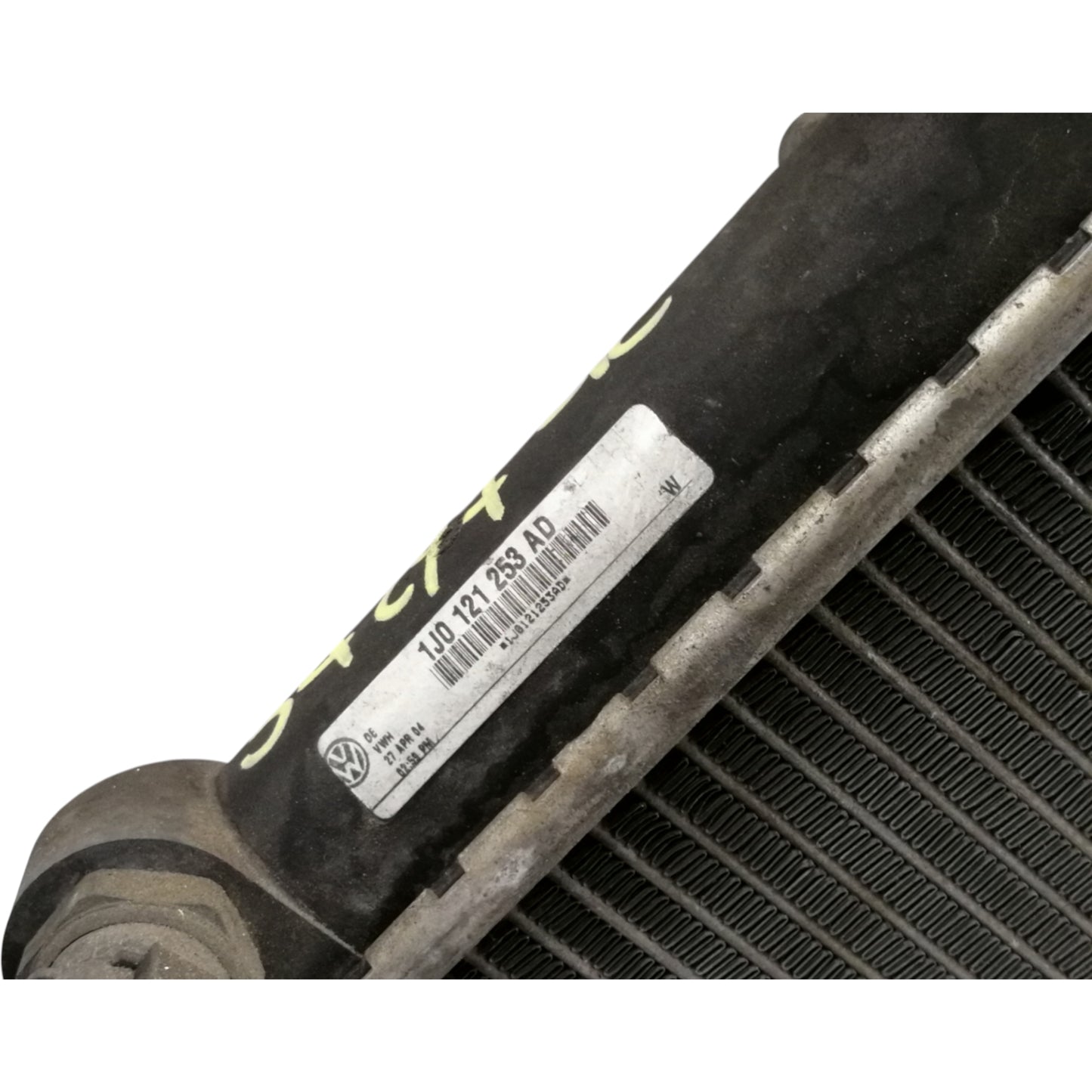 Radiatore Acqua Raffreddamento VOLKSWAGEN GOLF 4 Serie/BORA