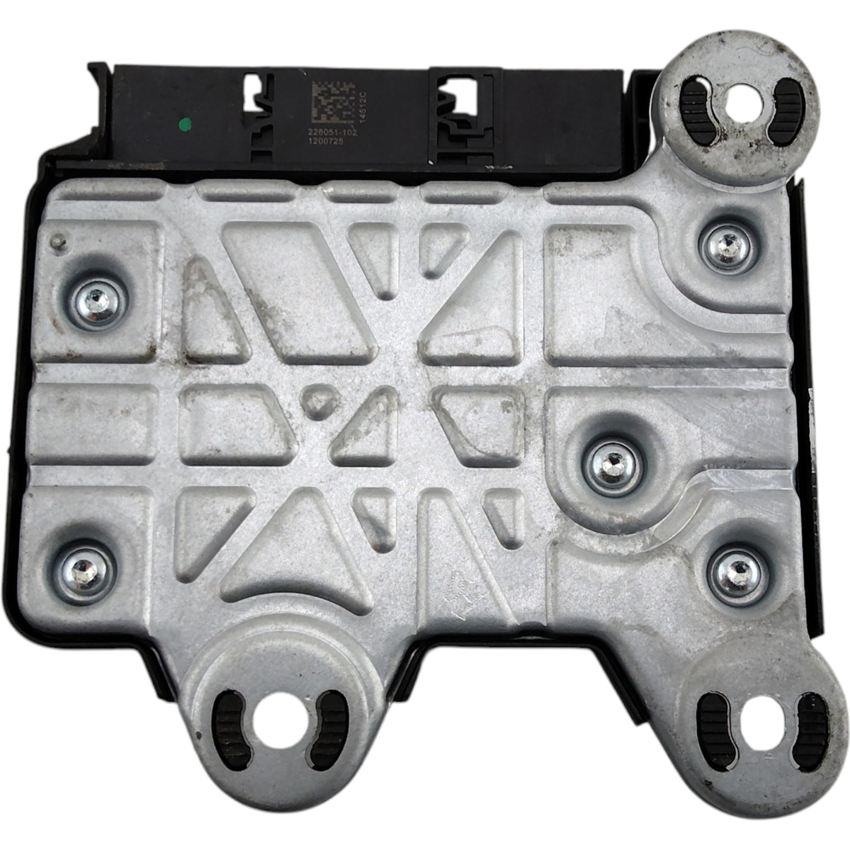 Centralina Airbag FIAT PANDA 3 Serie 312
