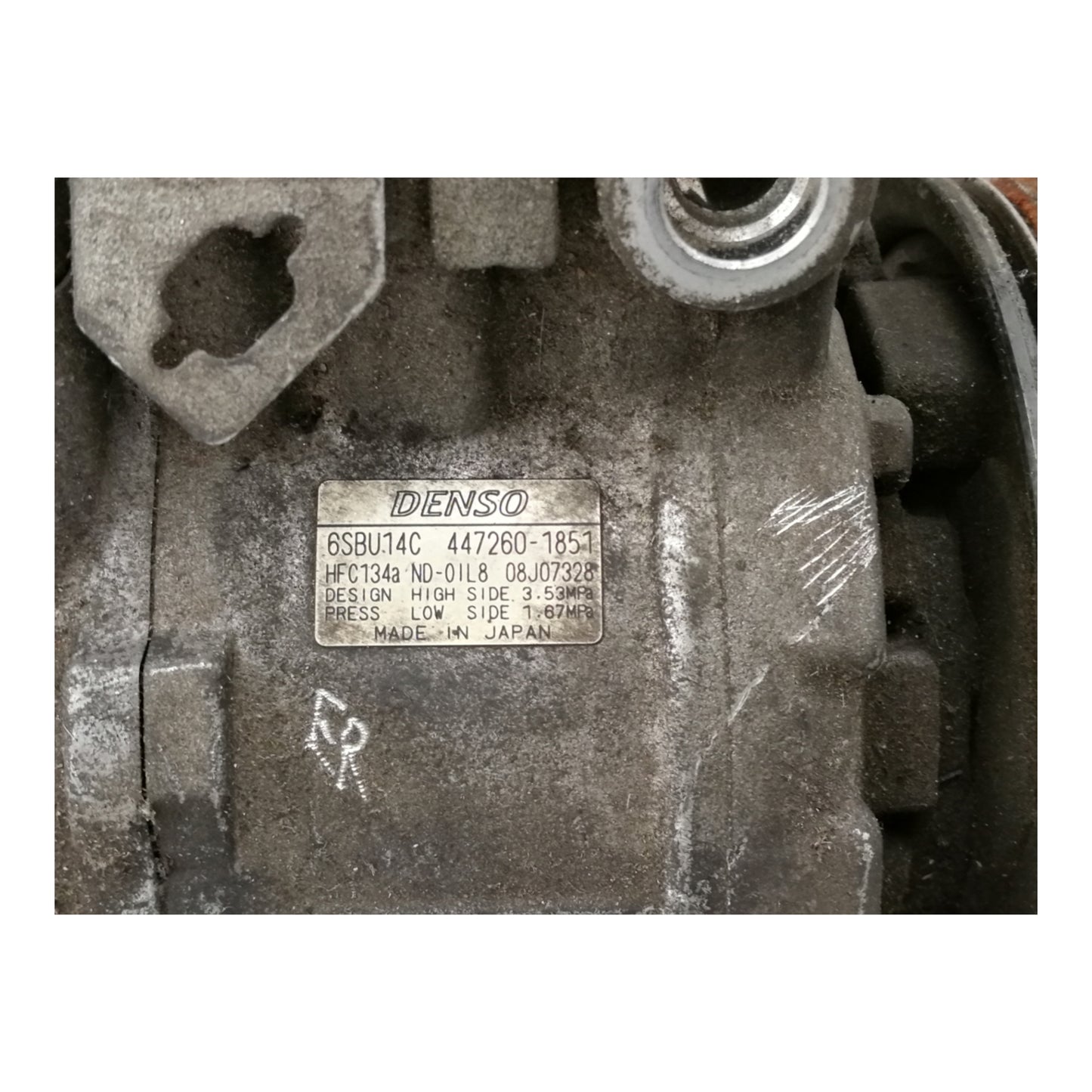 Compressore Aria Condizionata Ac BMW SERIE 3 E90 E91 E92 E93/X1 E84 Diesel