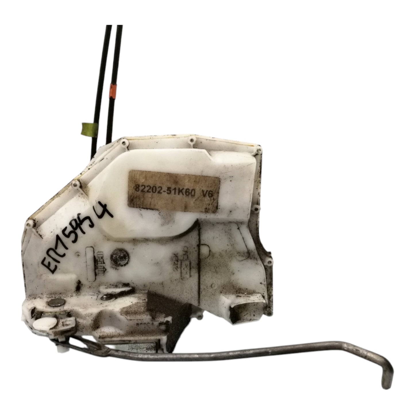 Serratura Porta Anteriore Sinistro OPEL AGILA B