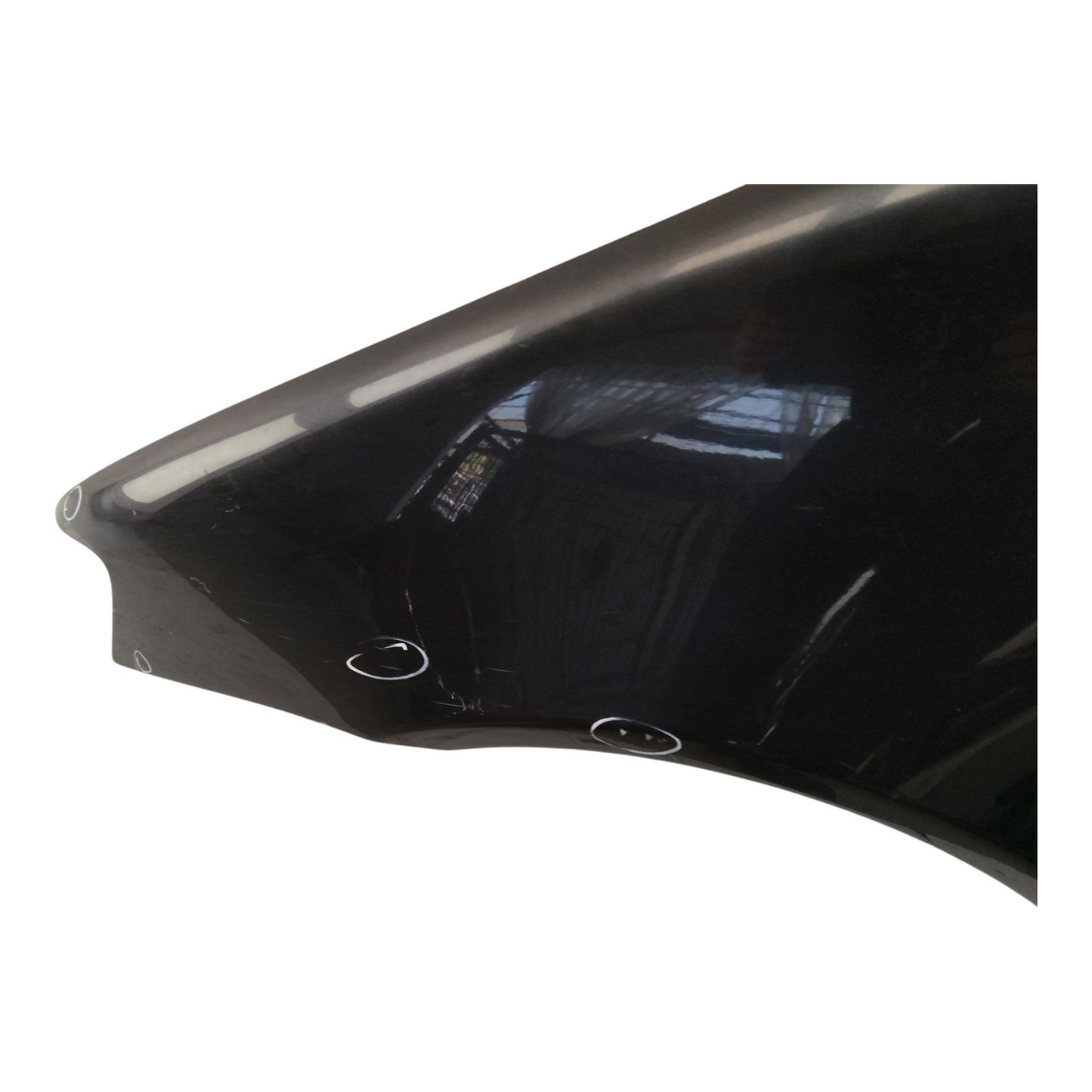 Parafango Anteriore Sinistro FIAT PUNTO 2 Serie 3-5 Porte