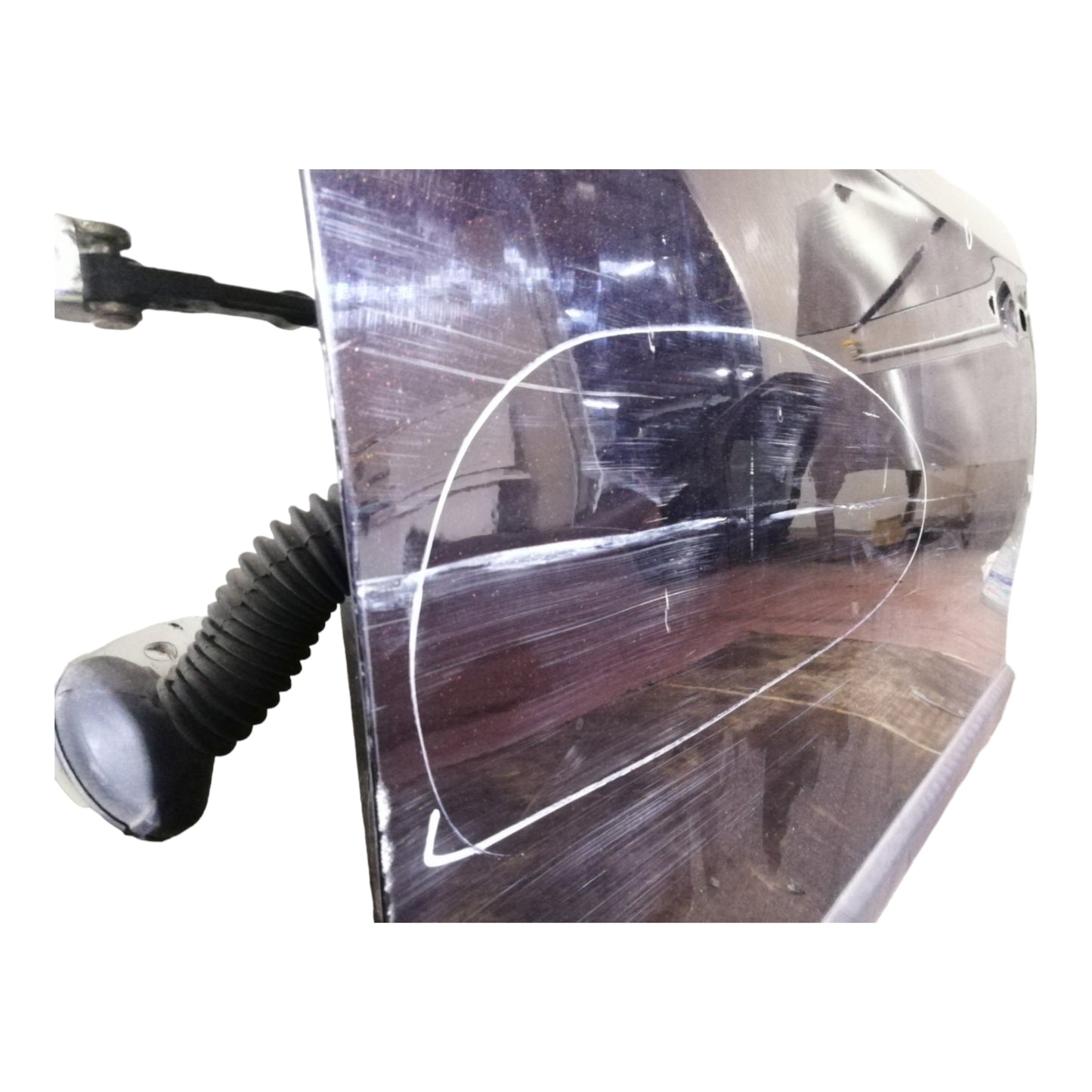 Porta Portiera Anteriore Sinistro LANCIA DELTA 3 III