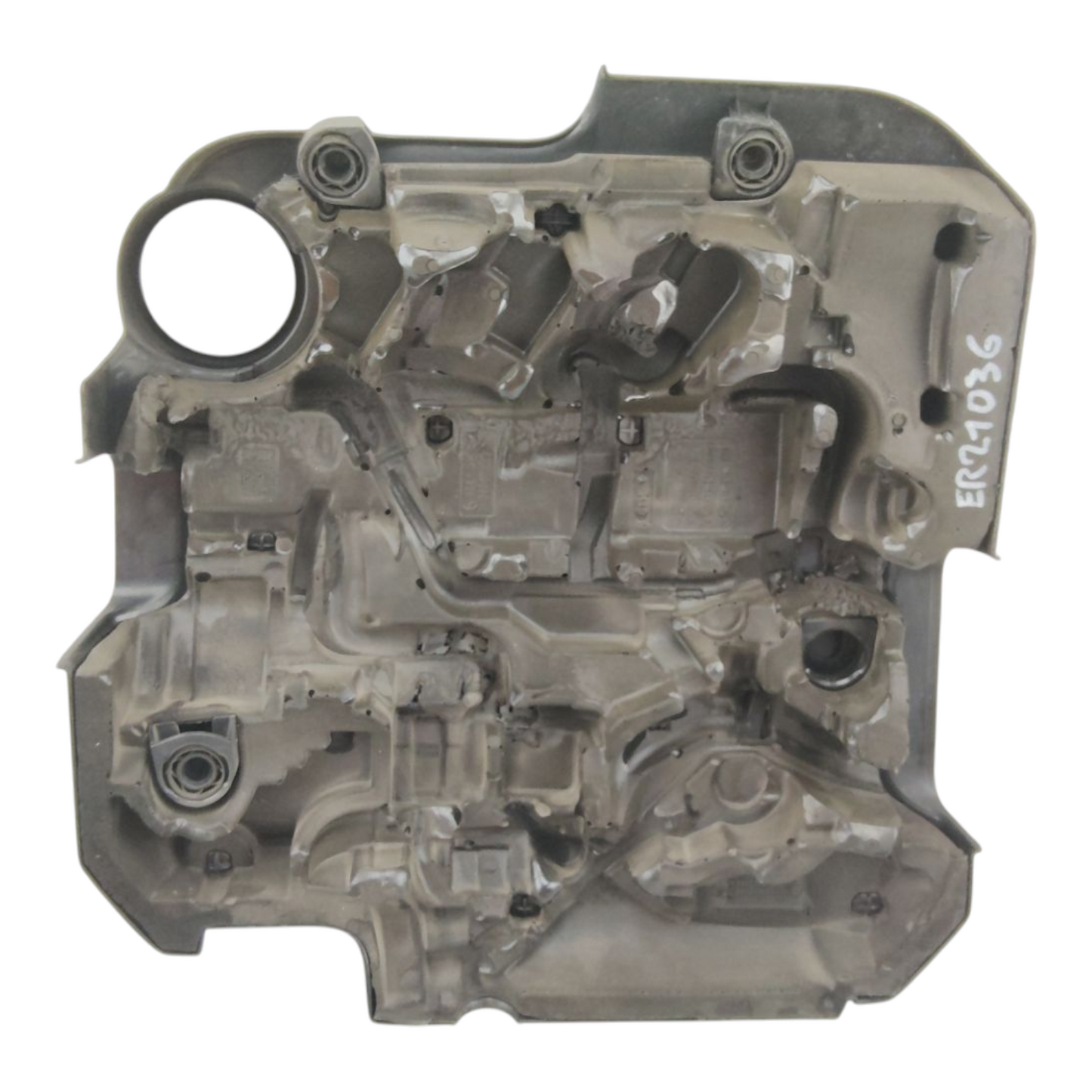 Coperchio Motore Superiore VOLKSWAGEN POLO 6 Serie 1.2 TDi Motore CFW