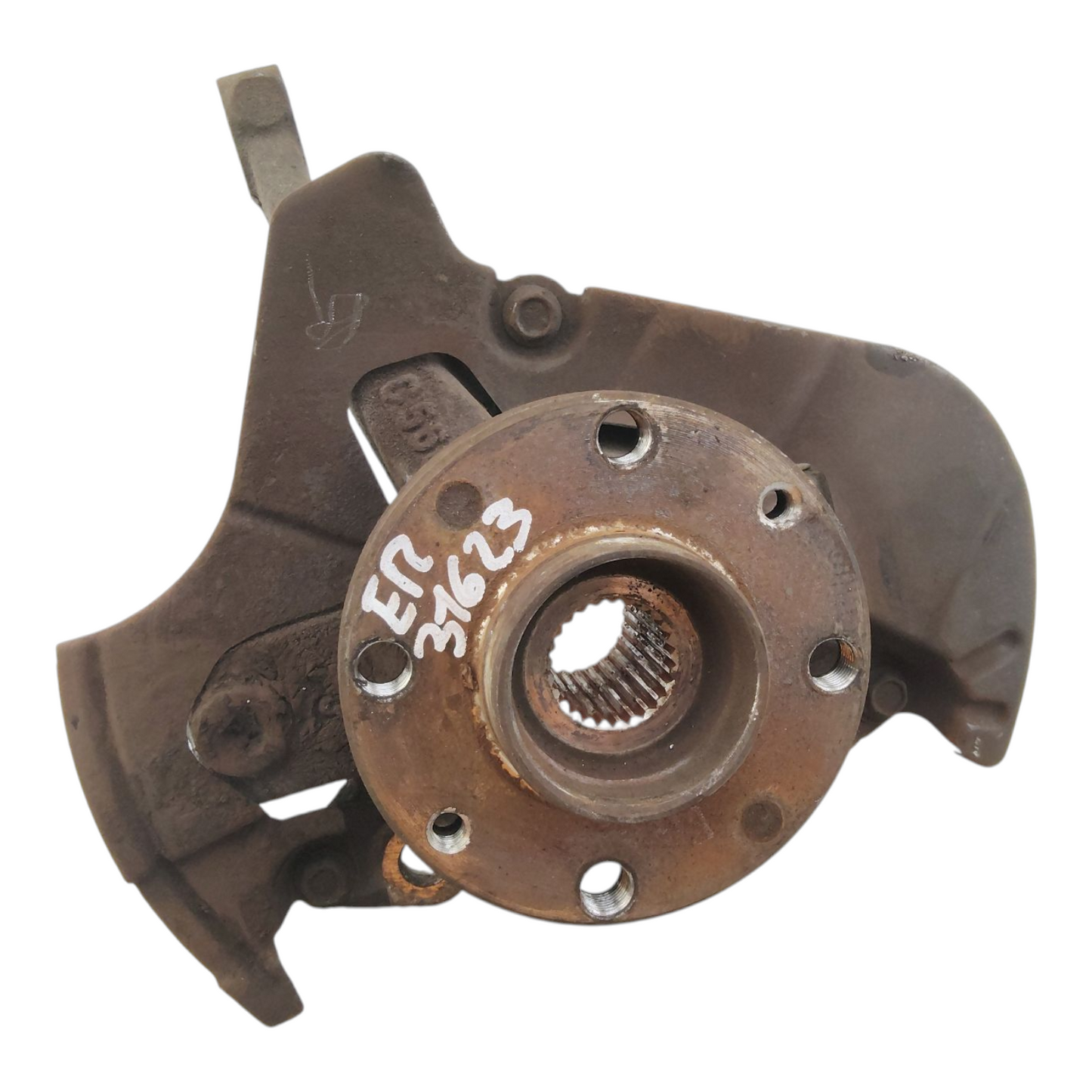 Fusello Mozzo Anteriore Destro FIAT 500 2 Serie/500 C Benzina Diesel