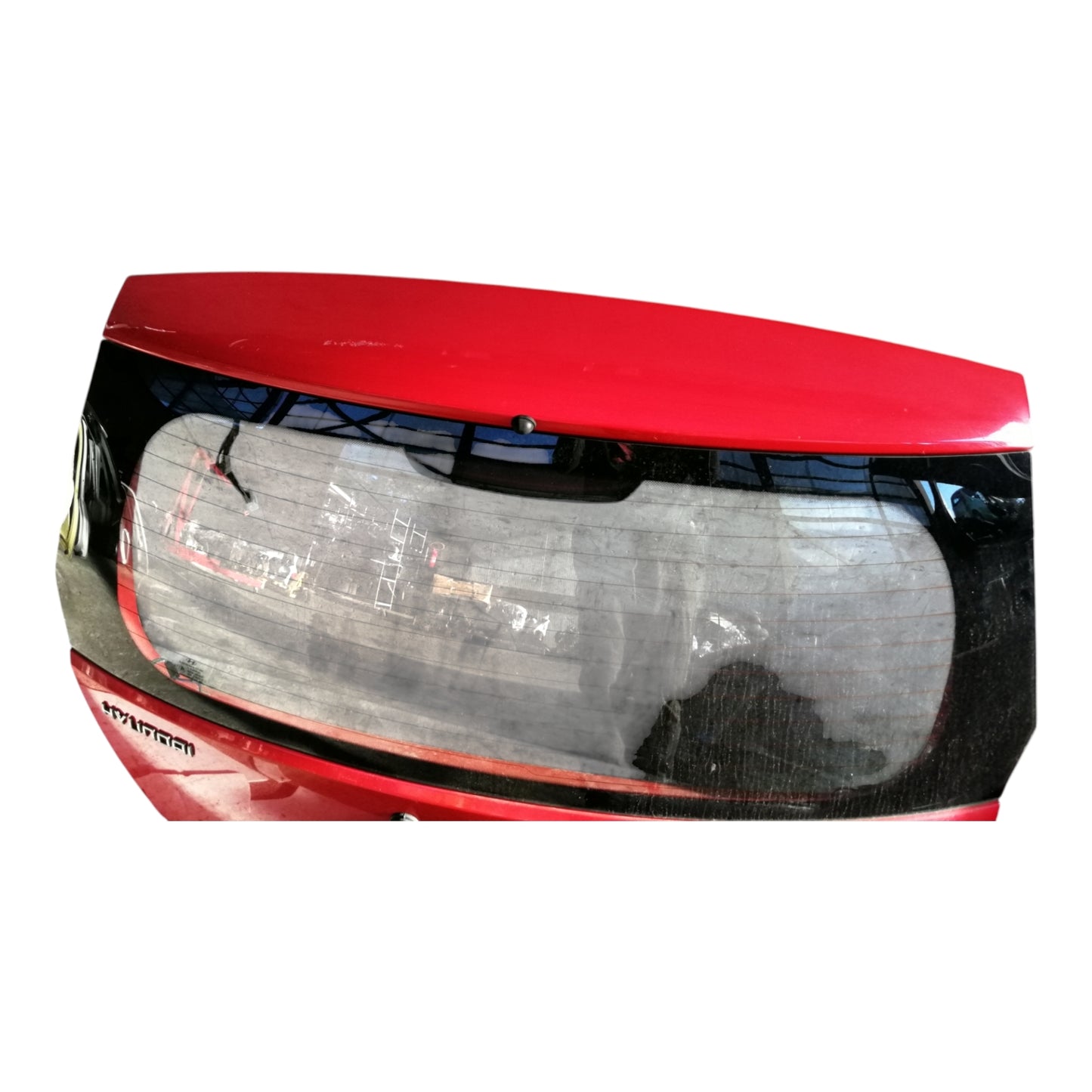 Portello Portellone Posteriore HYUNDAI I10 1 Serie 5 Porte