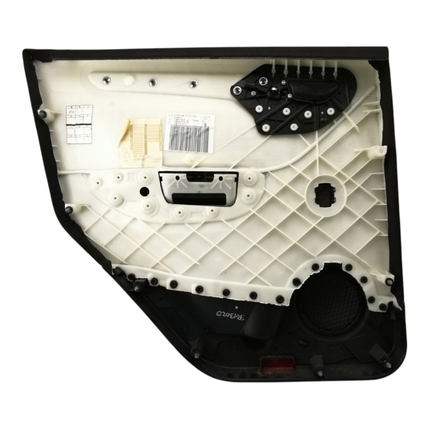 Pannello Rivestimento Porta Posteriore Destro MERCEDES CLASSE A W169