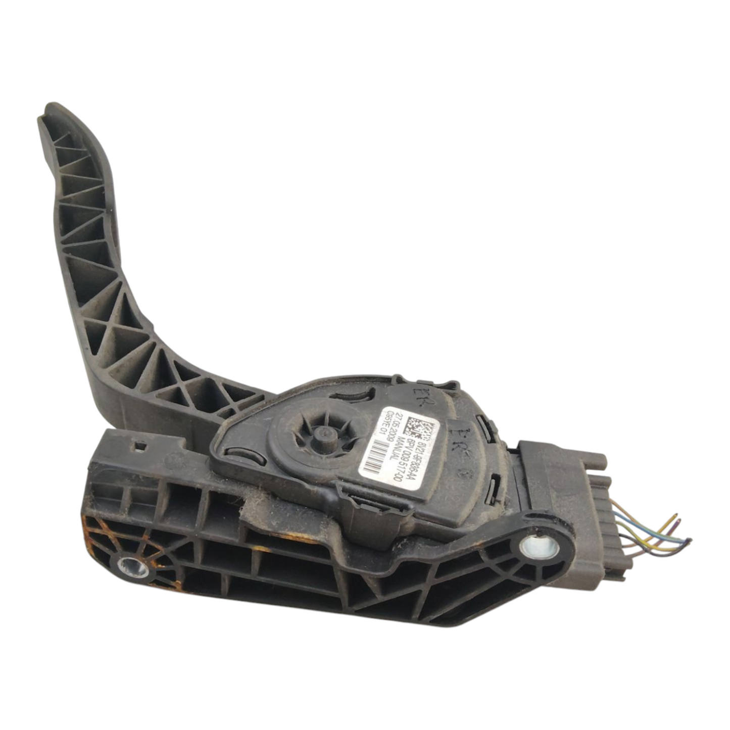 Pedale Acceleratore FORD FIESTA 6 Serie/B-MAX/ECOSPORT