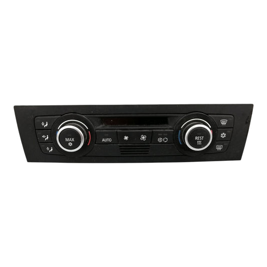 Modulo Comando Clima BMW SERIE 1 E87 E88/SERIE 3 E90 E91 E92 E93