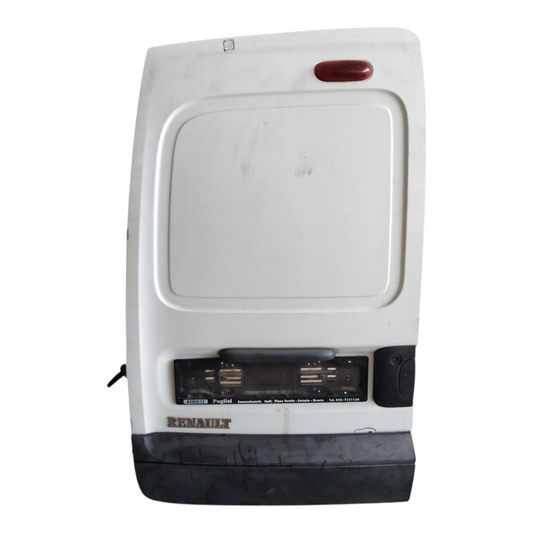 Porta Di Carico Posteriore Sinistro RENAULT KANGOO 2 Serie Restyling